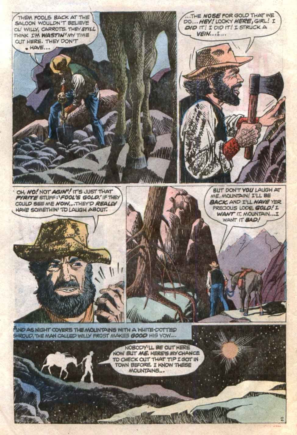 Read online Ghostly Haunts comic -  Issue #48 - 4