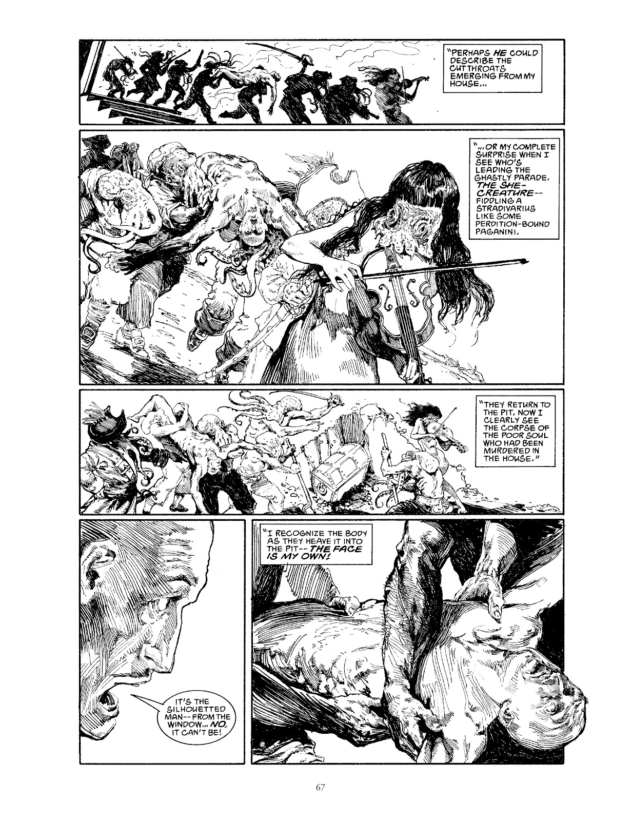 Monstermen and Other Scary Stories issue TPB (Part 1) - Page 66