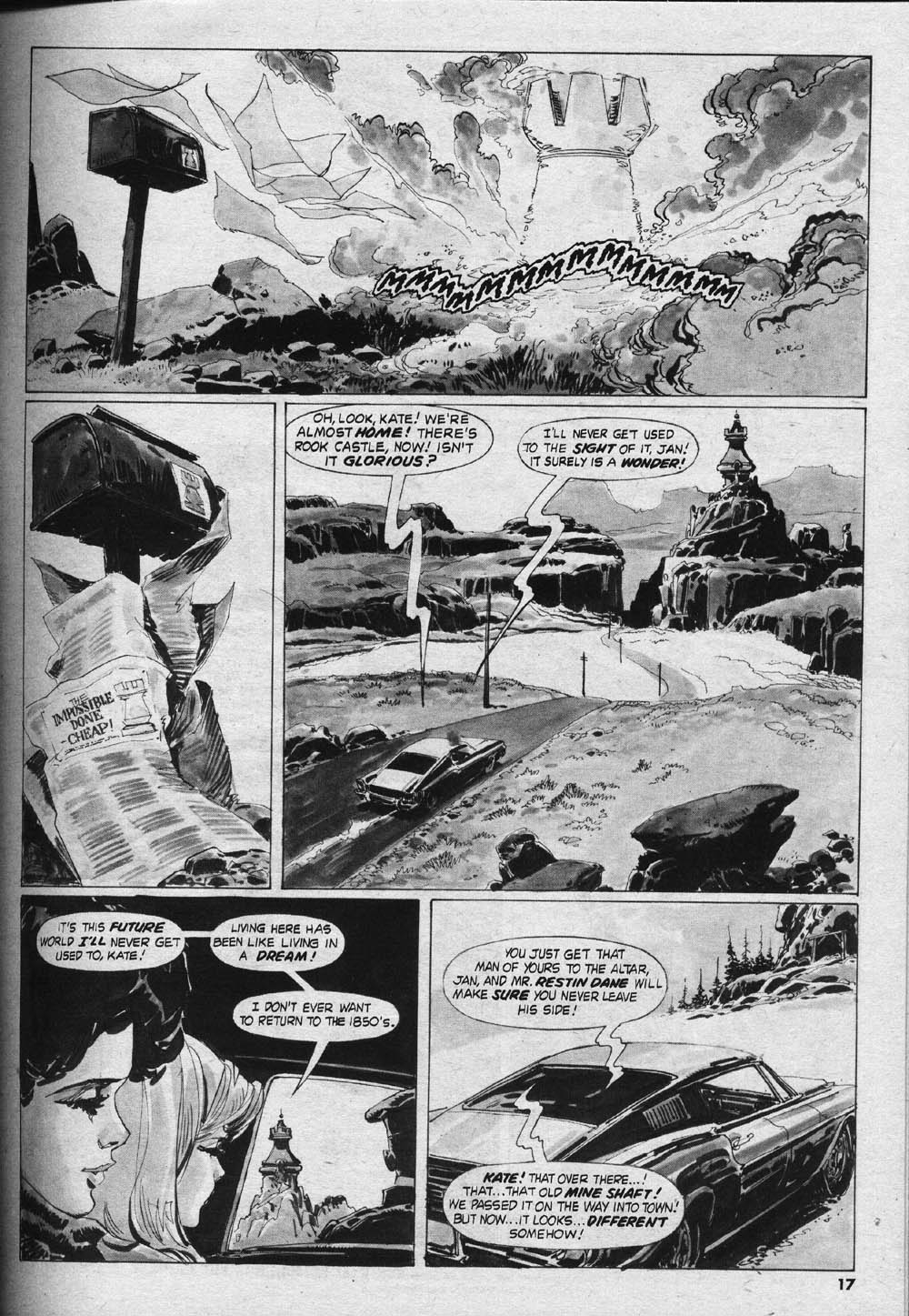 Read online Warren Presents comic -  Issue #2 - 78
