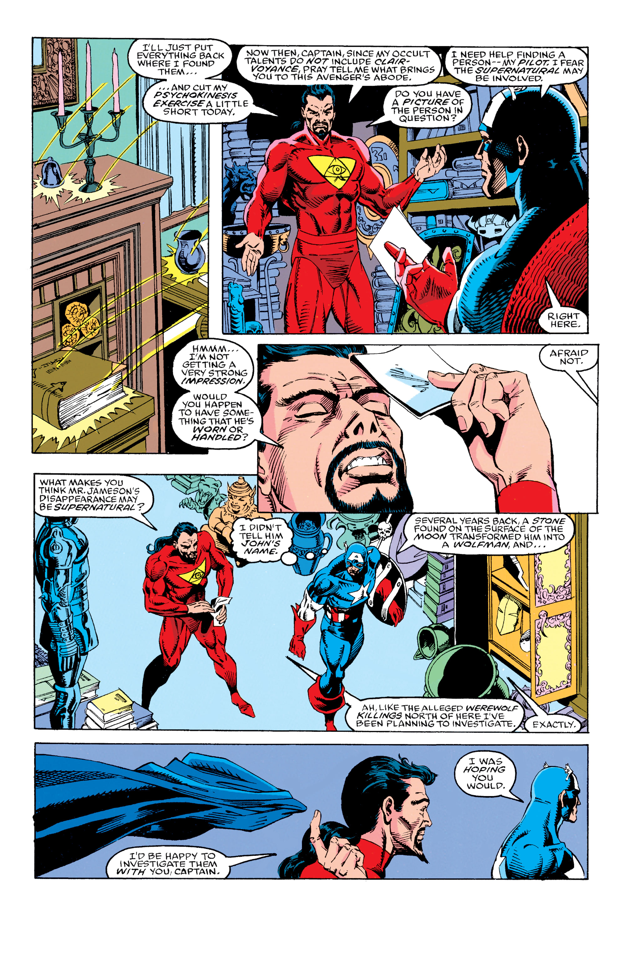 Read online Captain America Epic Collection comic -  Issue # TPB Blood and Glory (Part 2) - 39