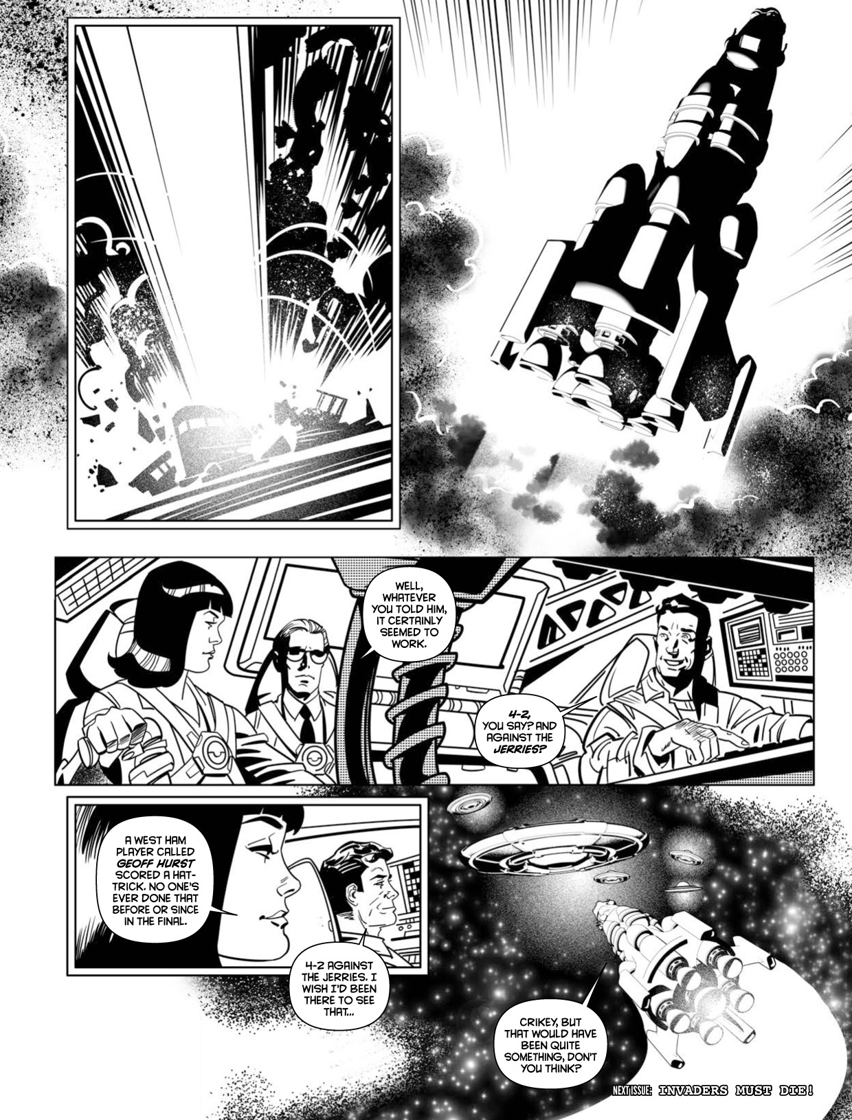 Read online Judge Dredd Megazine (Vol. 5) comic -  Issue #352 - 41