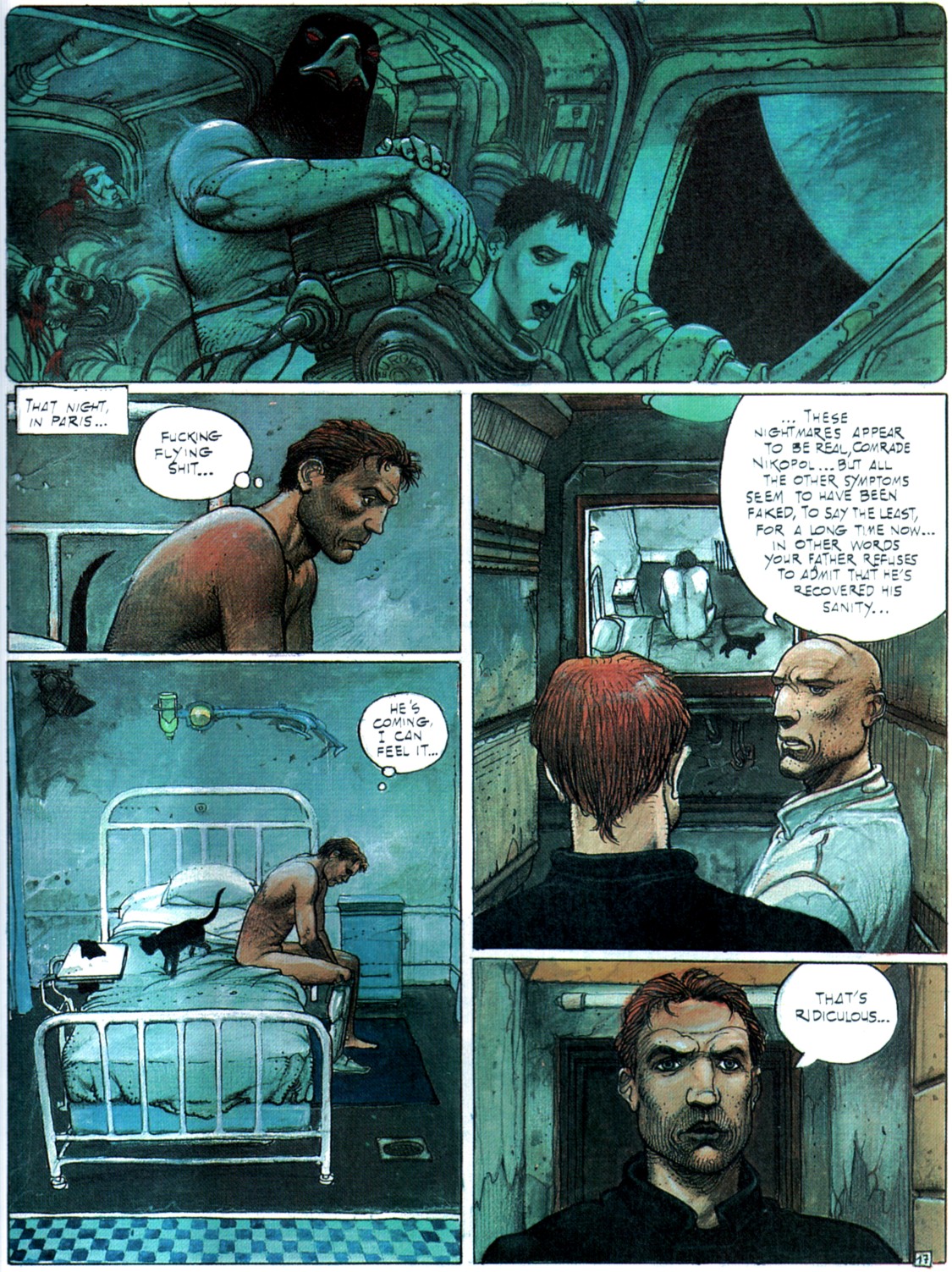 Read online The Woman Trap comic -  Issue # Full - 20