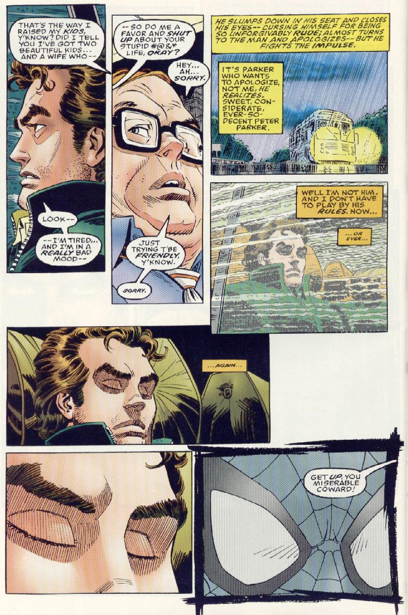 Read online Spider-Man: The Lost Years comic -  Issue #0 - 52