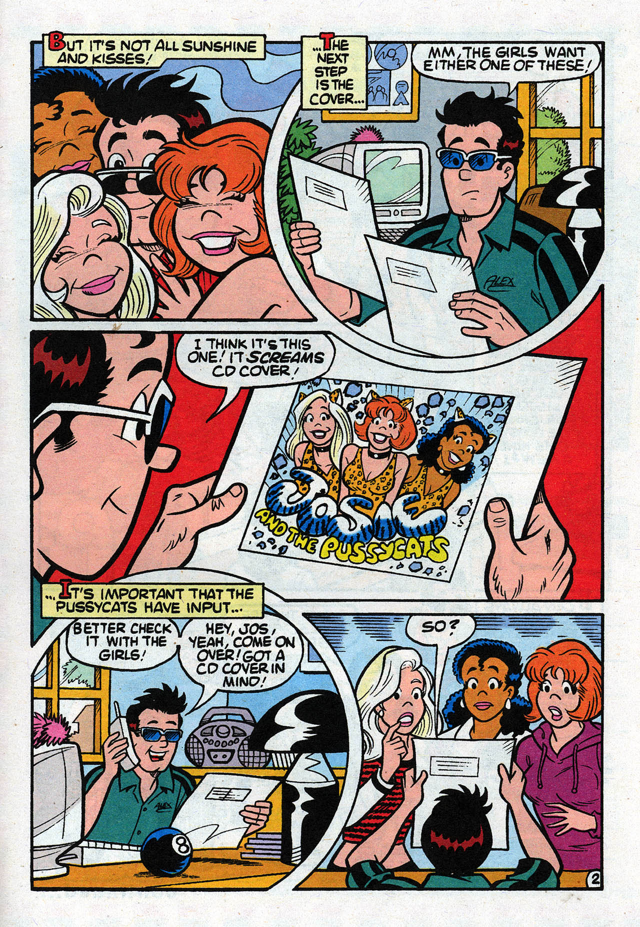 Read online Tales From Riverdale Digest comic -  Issue #26 - 83