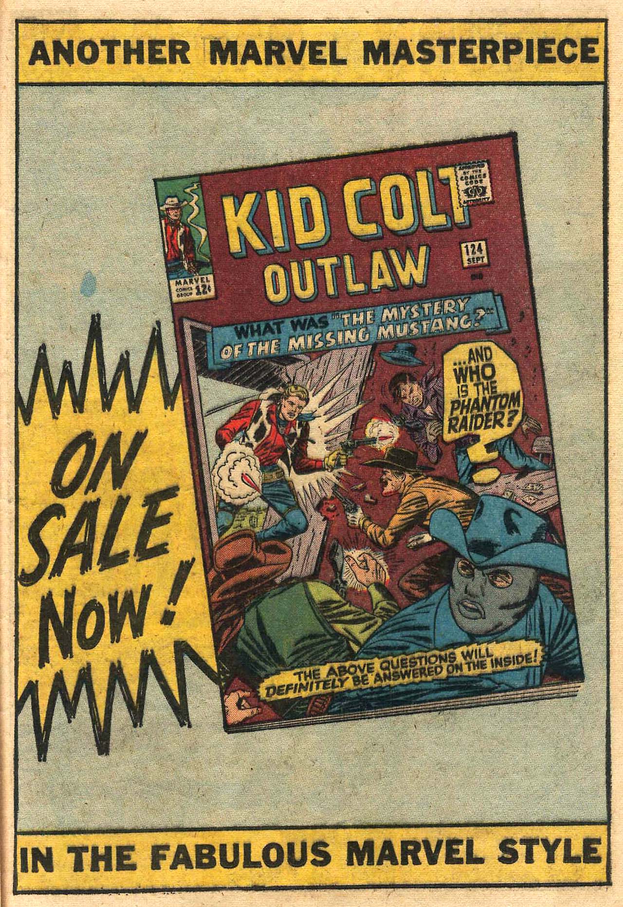 Read online Two-Gun Kid comic -  Issue #77 - 25