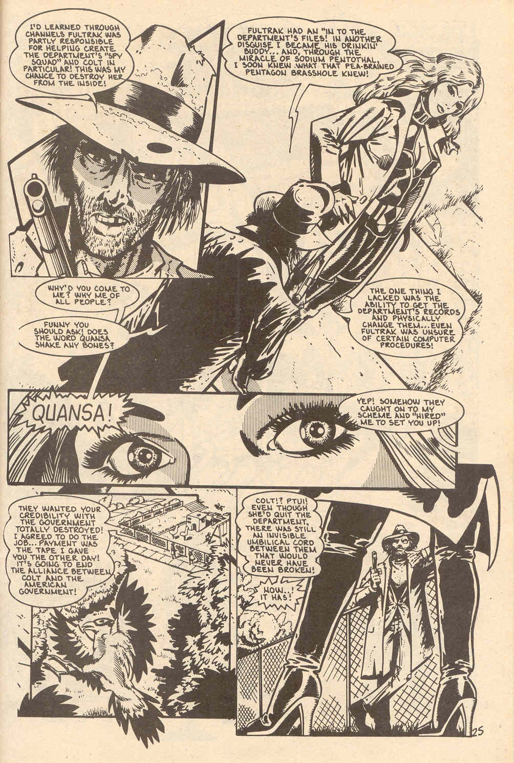 Read online Colt comic -  Issue # Full - 28