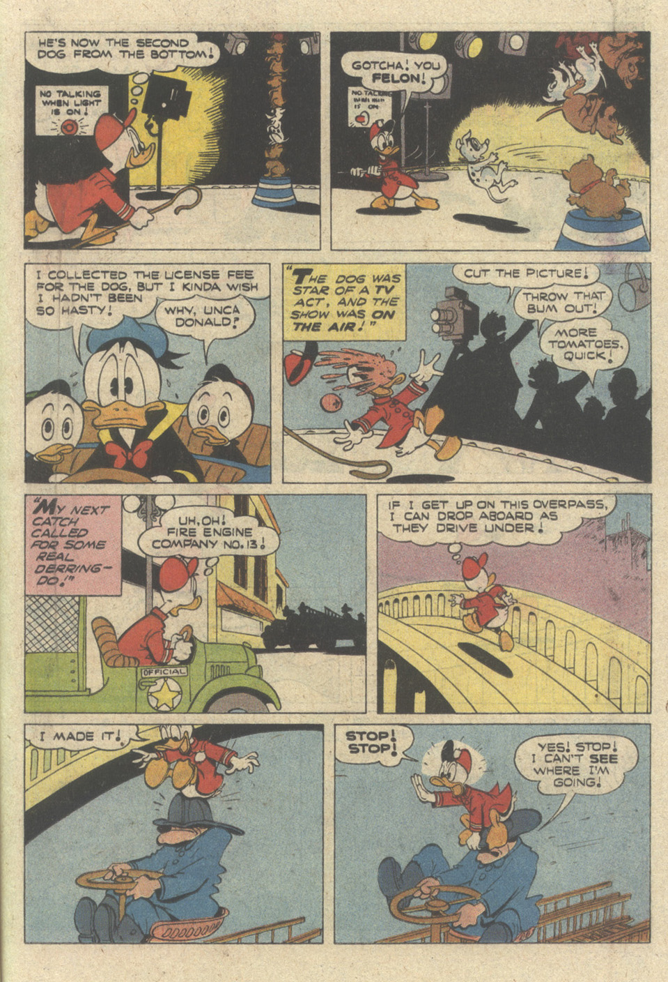 Walt Disney's Donald Duck Adventures (1987) Issue #19 #19 - English 51