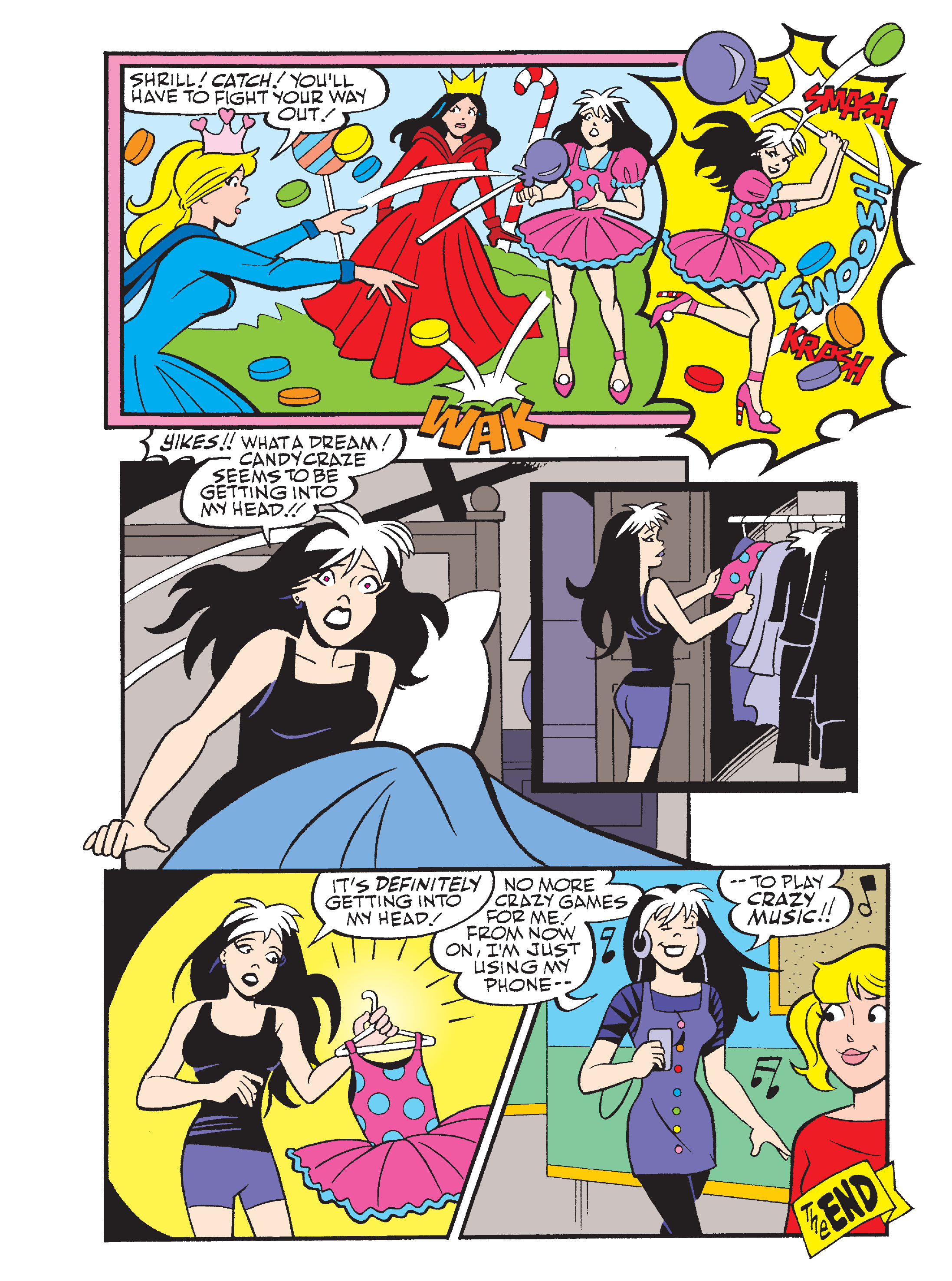 Read online World of Betty and Veronica Jumbo Comics Digest comic -  Issue # TPB 13 (Part 1) - 70