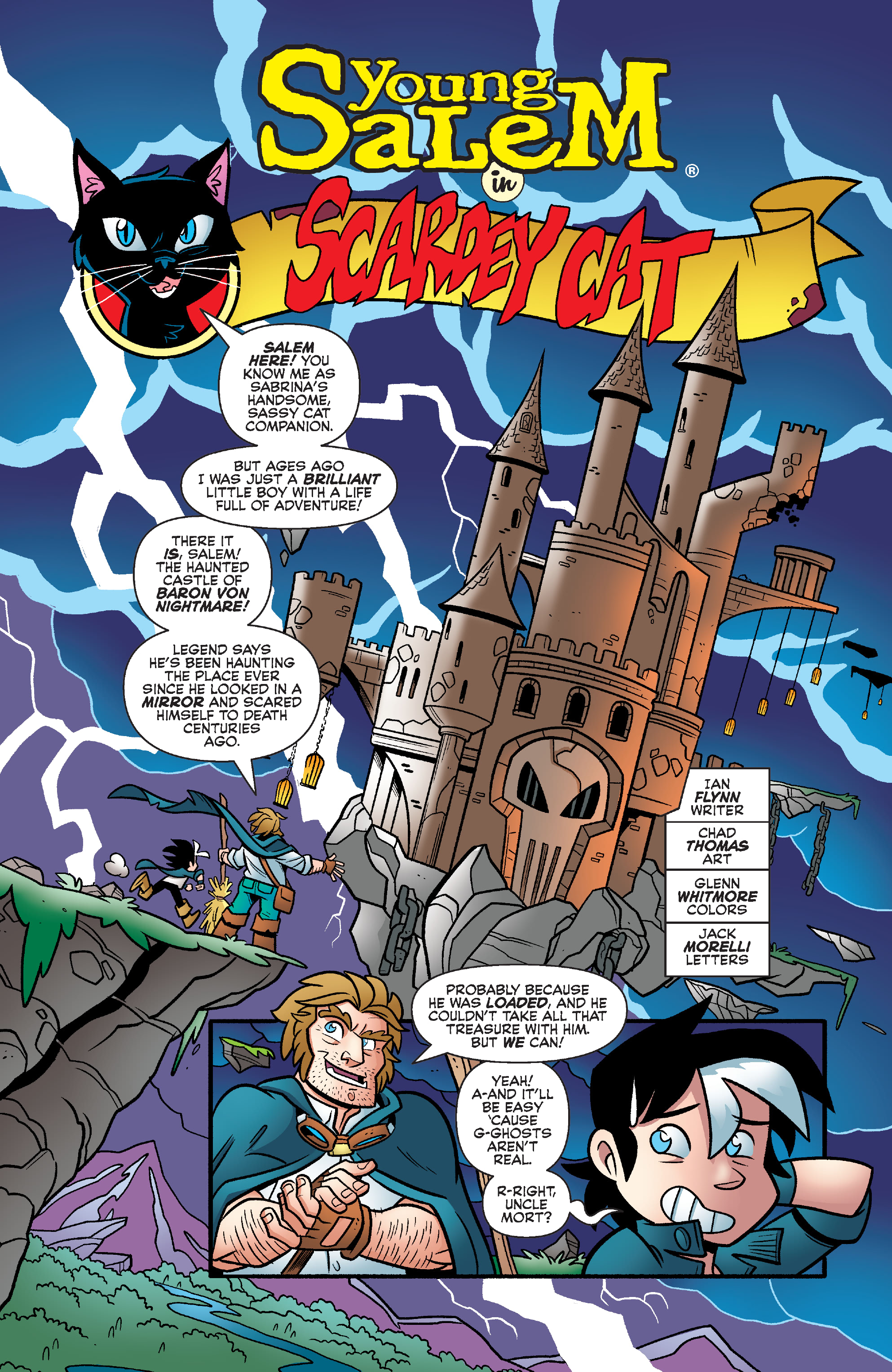 Read online Archie Comics 80th Anniversary Presents comic -  Issue #9 - 3