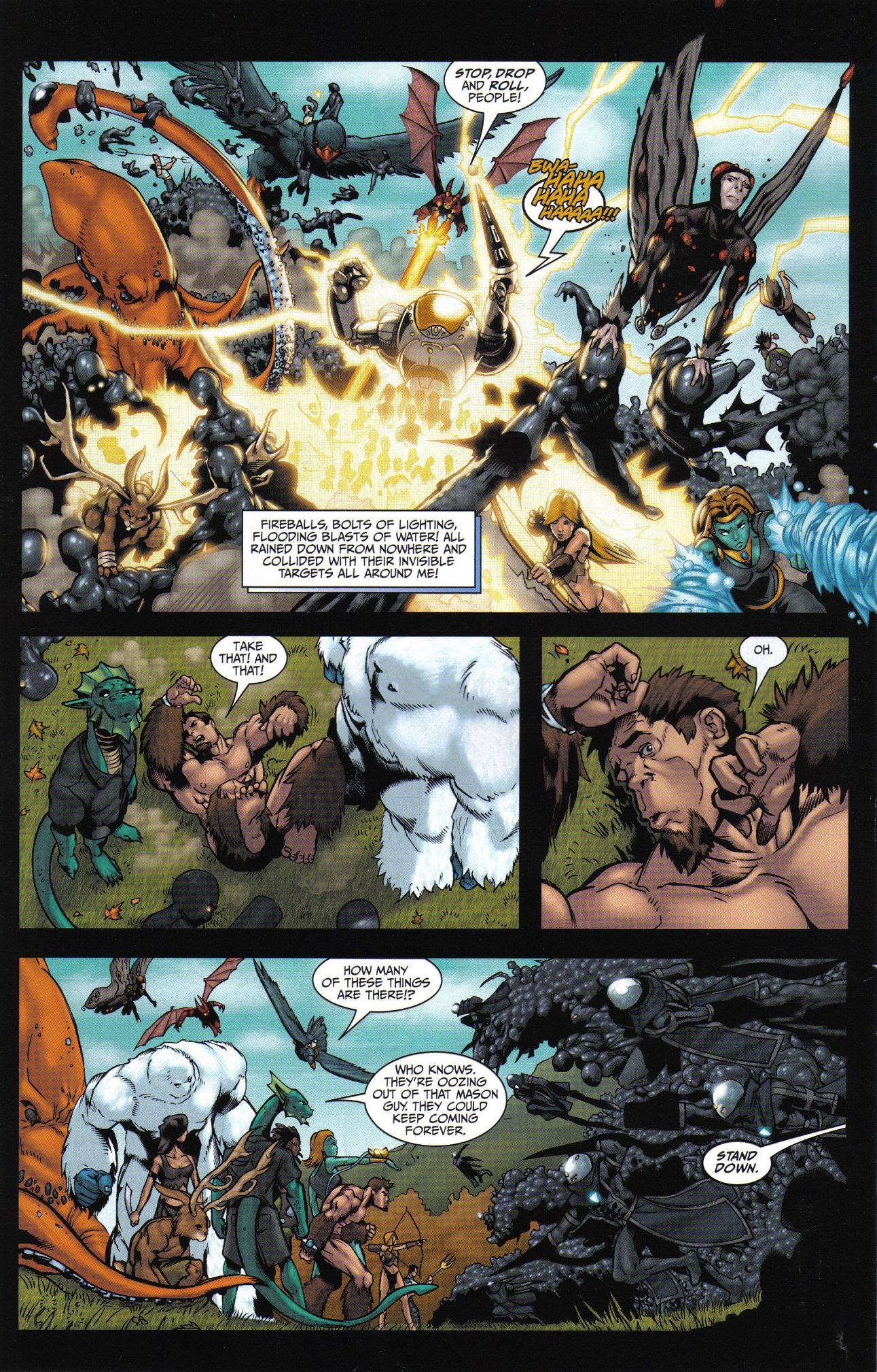 Read online Digital Webbing Presents comic -  Issue #35 - 10