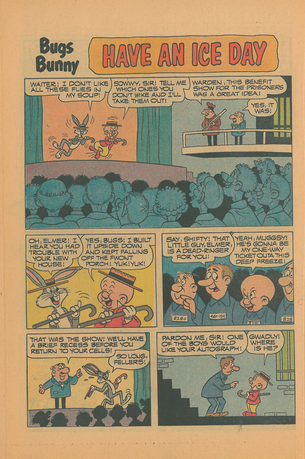 Bugs Bunny (1952) issue 147 - Page 26