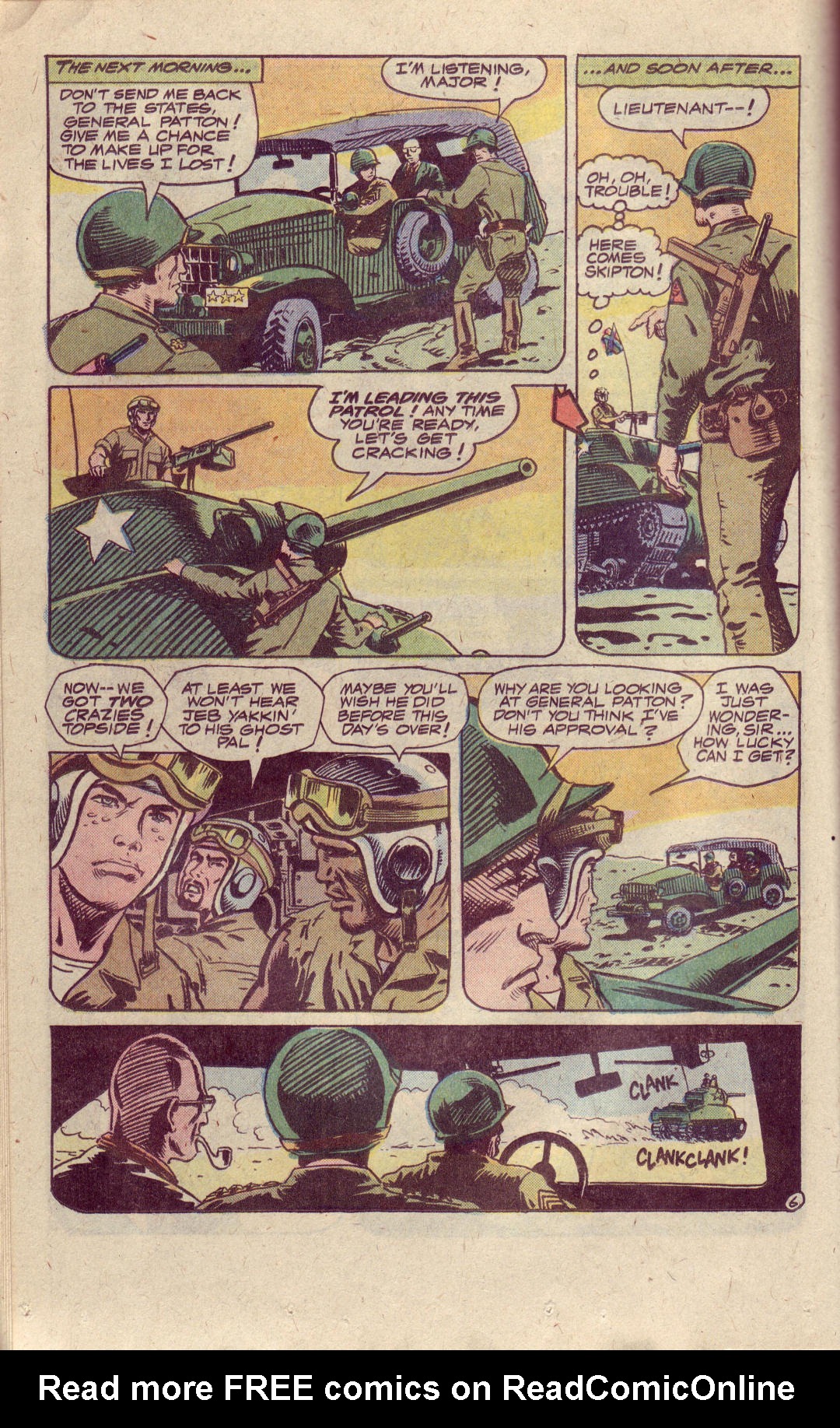 Read online G.I. Combat (1952) comic -  Issue #210 - 29