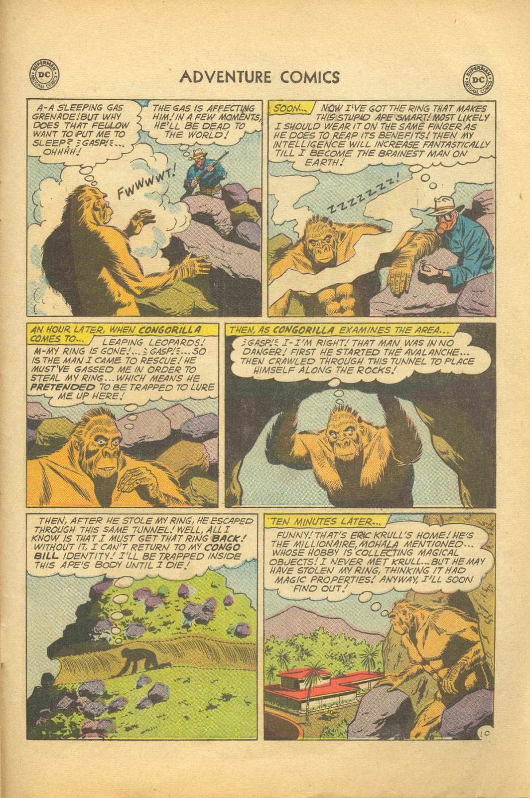 Adventure Comics (1938) issue 281 - Page 27