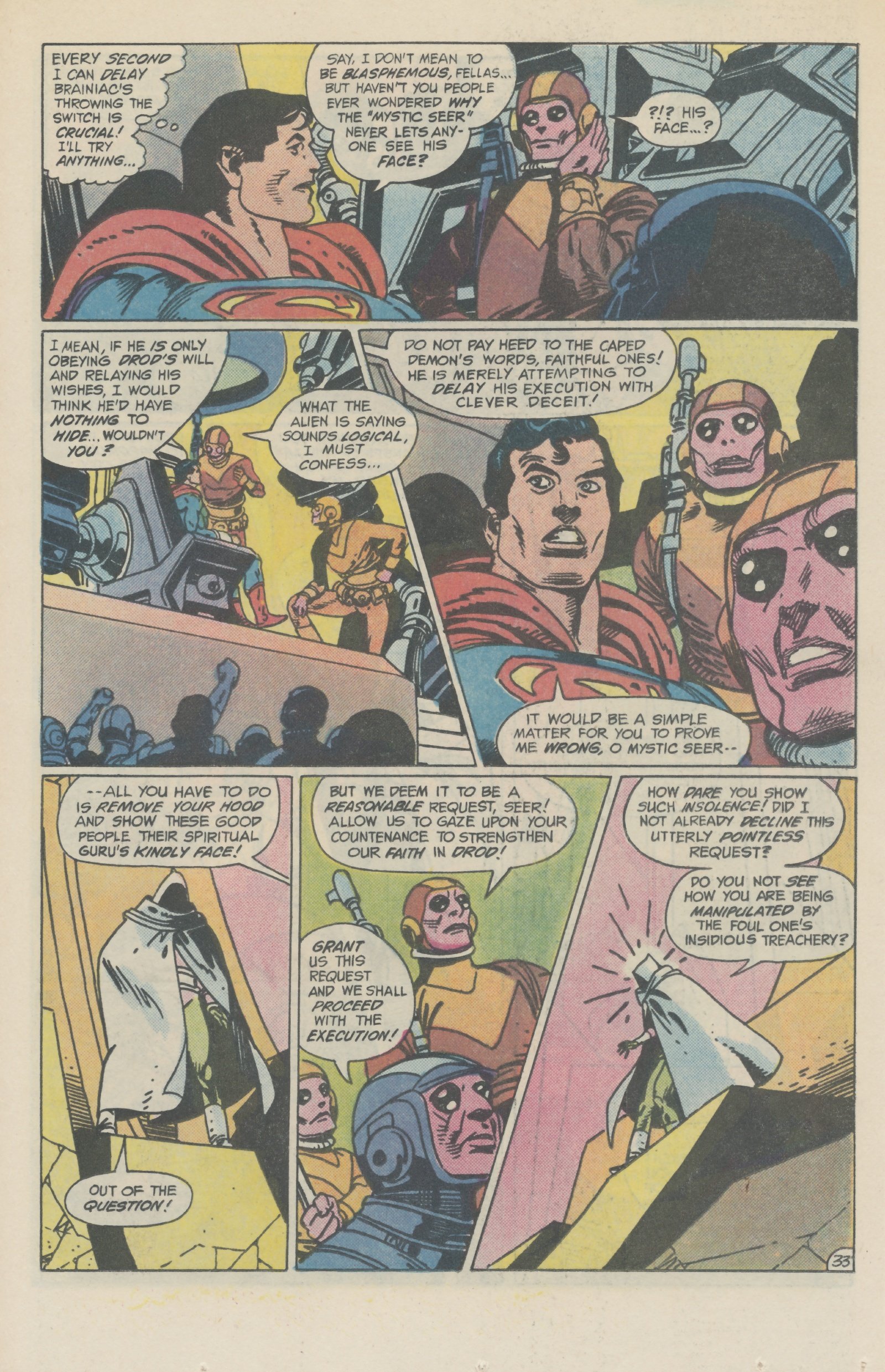 Read online Superman Special (1983) comic -  Issue #2 - 38