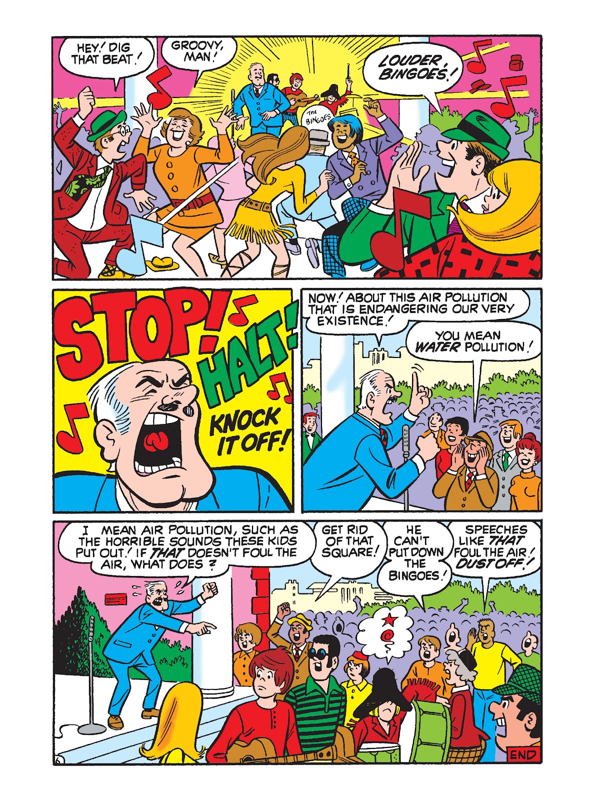 Jughead and Archie Double Digest issue 8 - Page 132