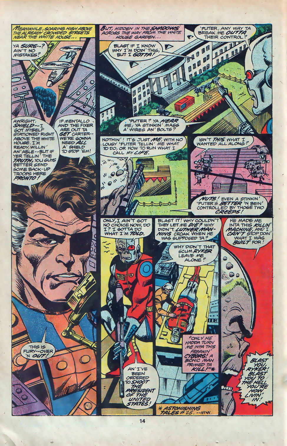 Marvel Two-In-One (1974) issue 27 - Page 9