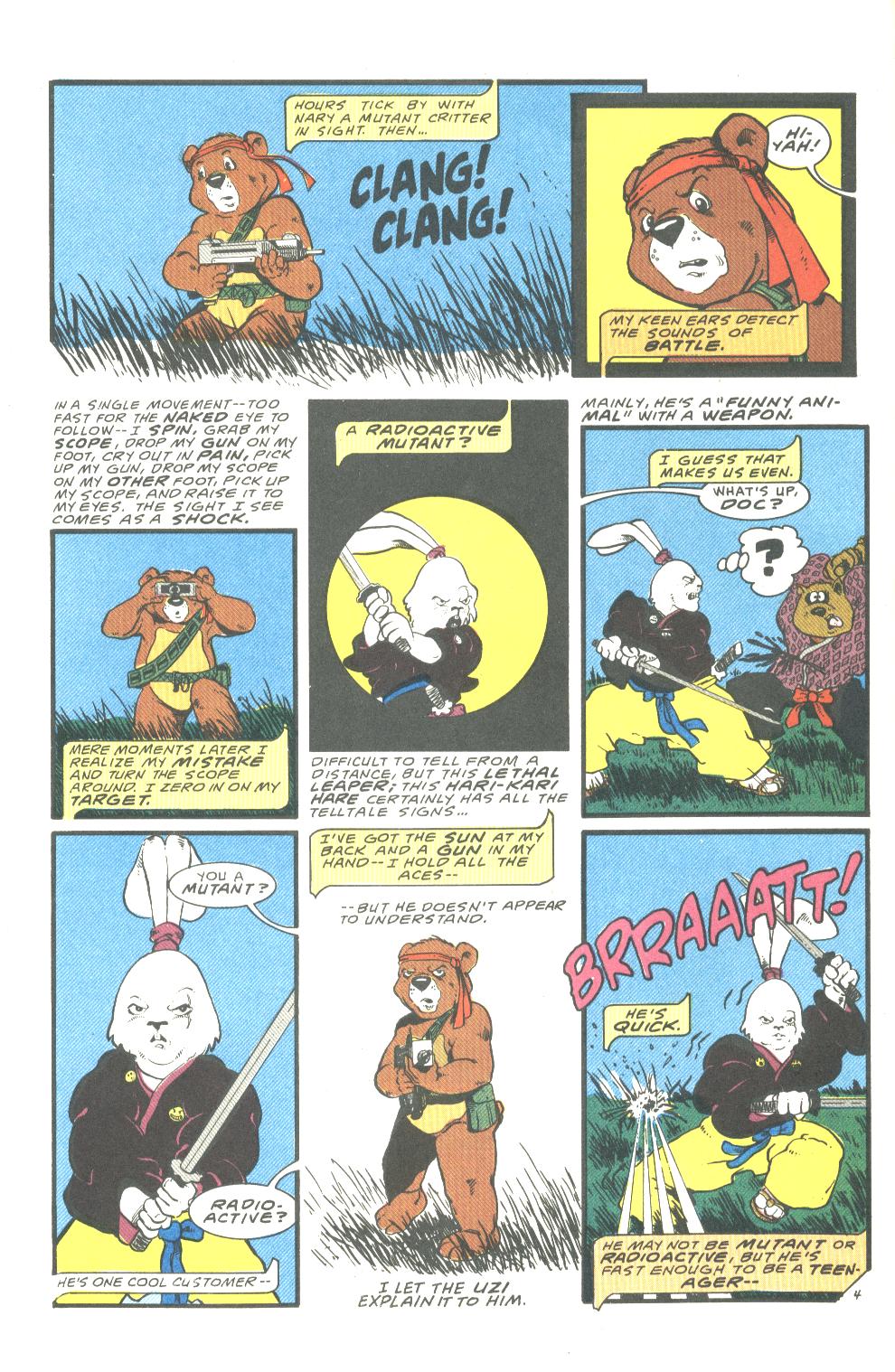 Read online Boris the Bear Instant Color Classics comic -  Issue #1 - 6