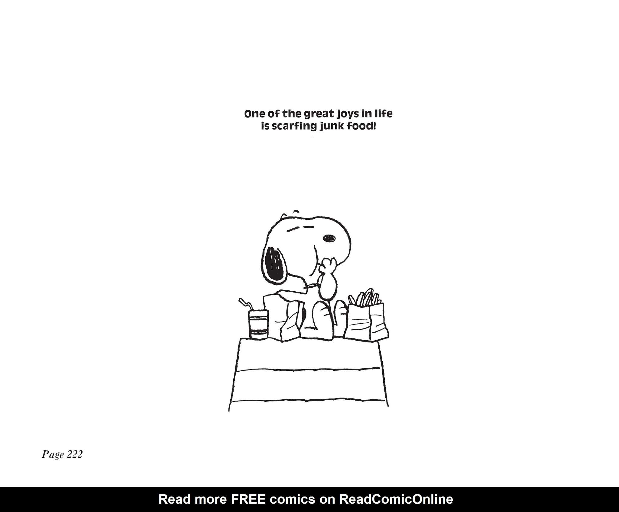 Read online The Complete Peanuts comic -  Issue # TPB 26 (Part 3) - 26