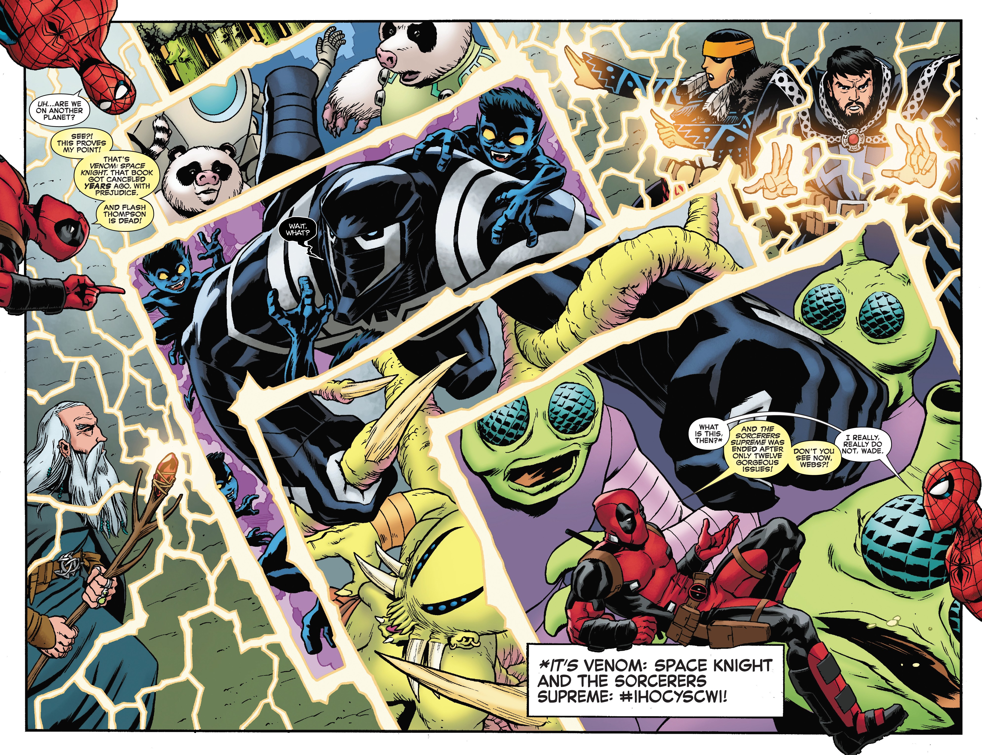 Read online Spider-Man/Deadpool comic -  Issue #50 - 17