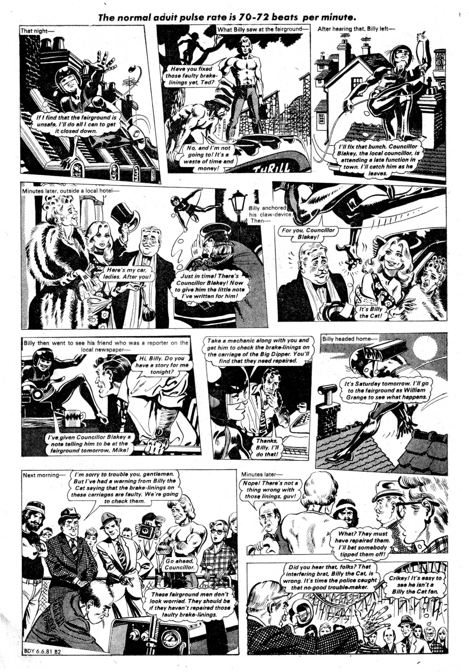 Read online Buddy comic -  Issue #17 - 3