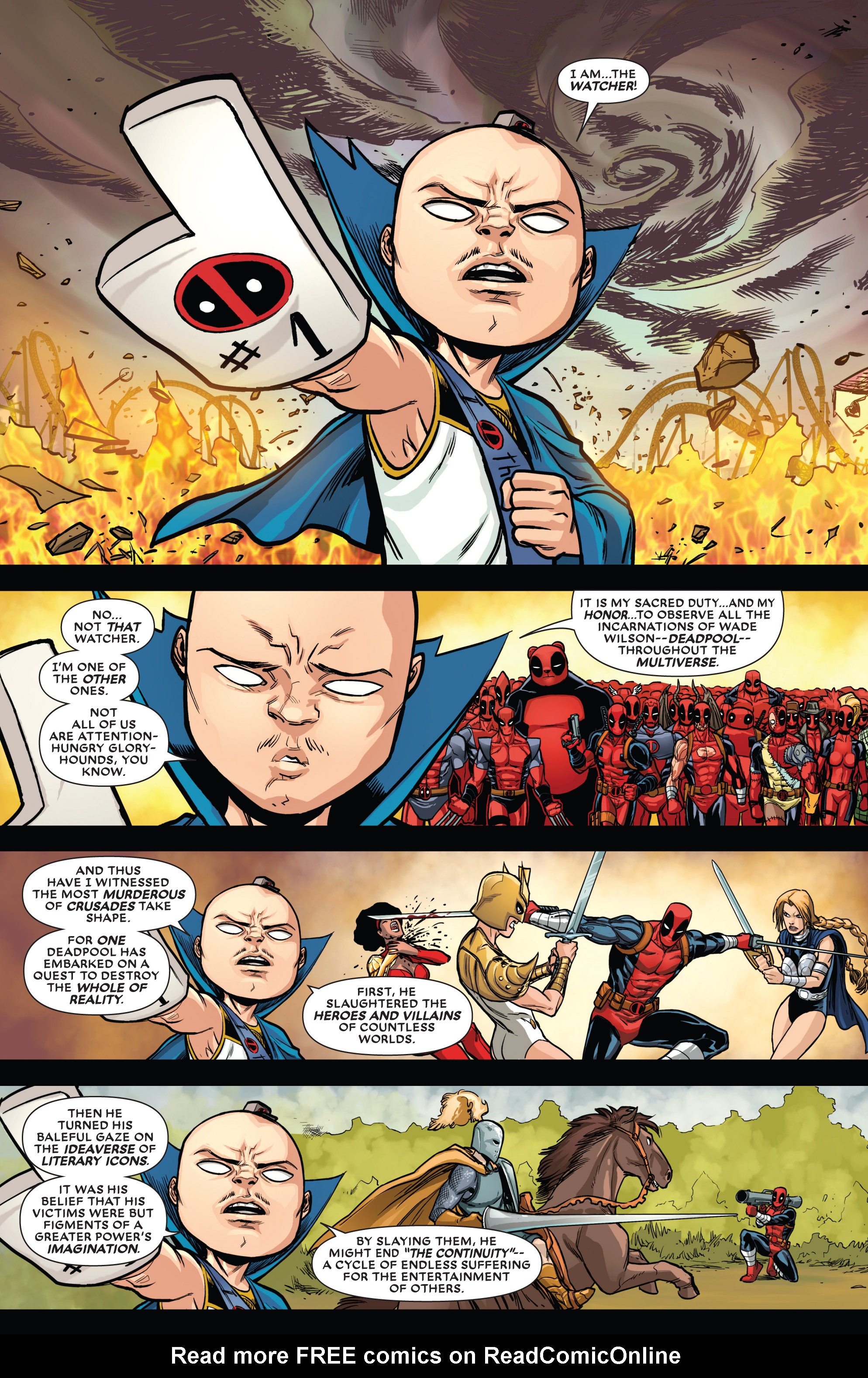 Read online Deadpool Kills Deadpool comic -  Issue #3 - 3