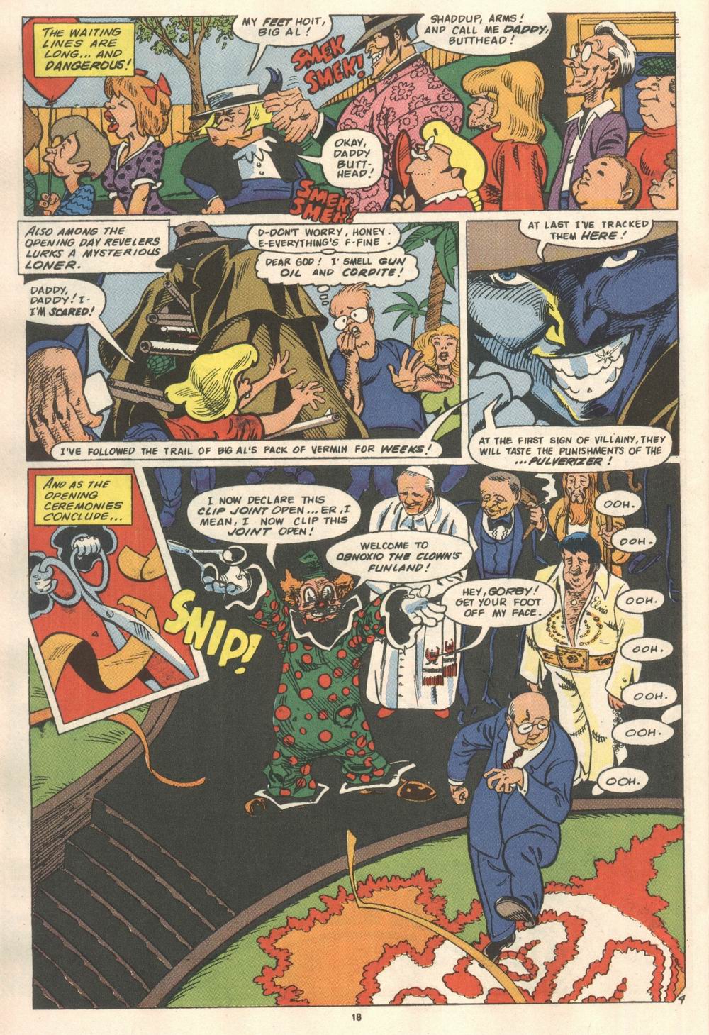 Read online What The--?! comic -  Issue #13 - 20