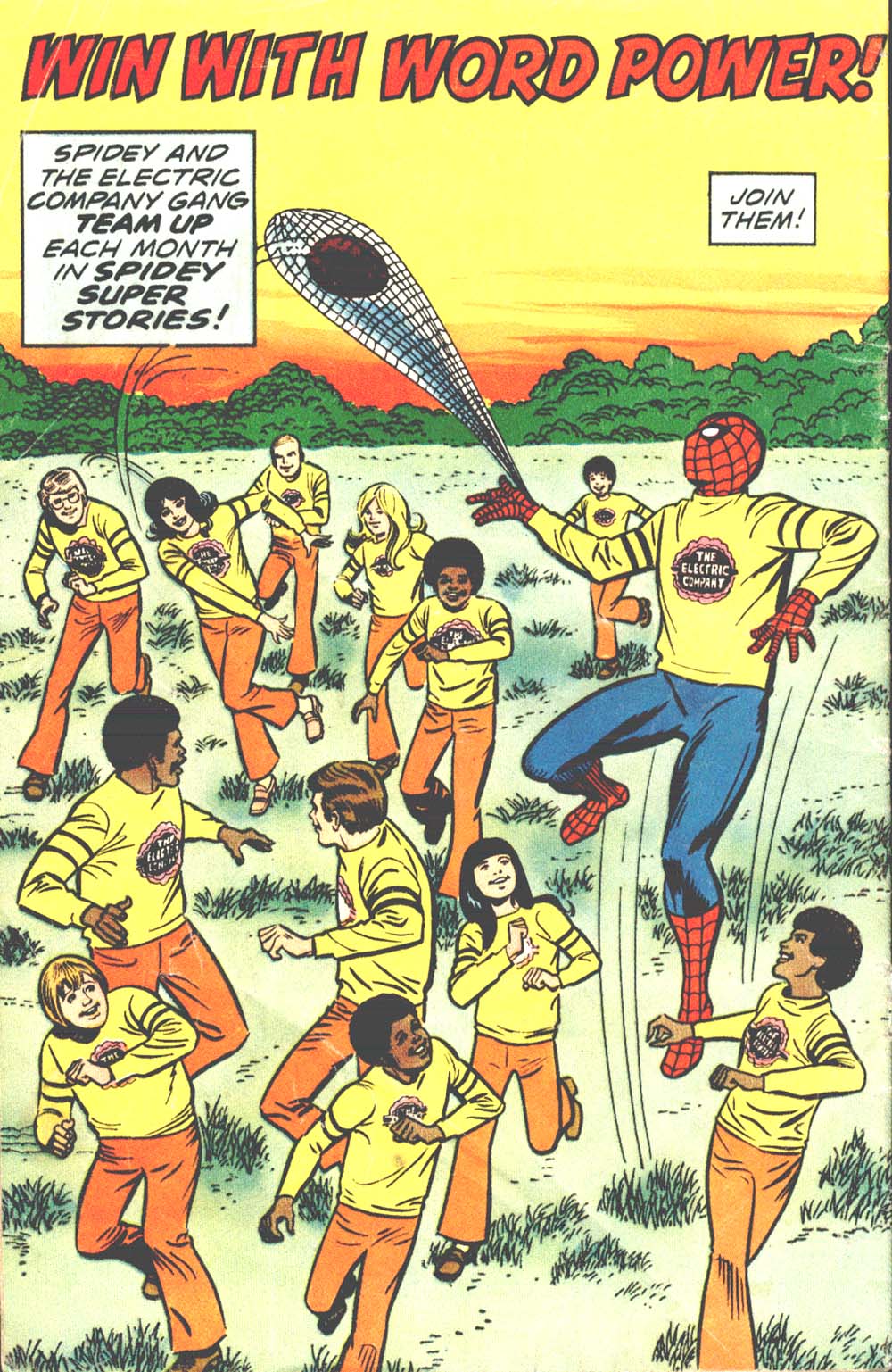 Read online Spidey Super Stories comic -  Issue #5 - 36