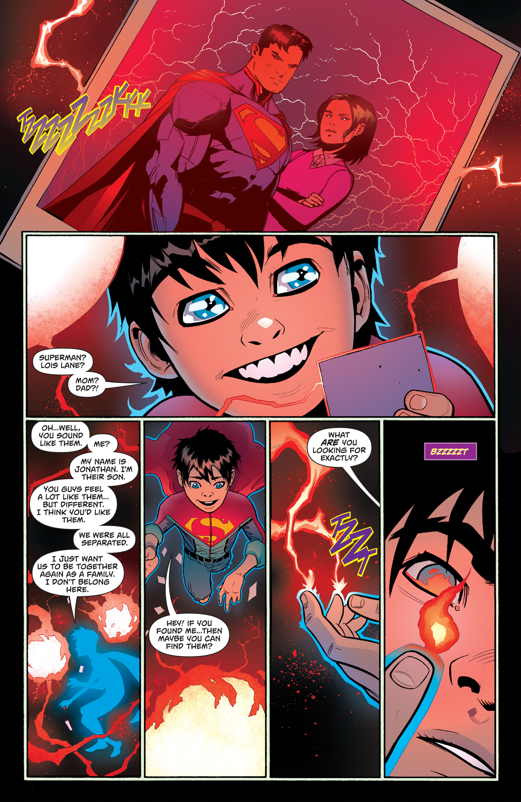 Read online Superman: Rebirth Deluxe Edition comic -  Issue # TPB 2 (Part 2) - 47