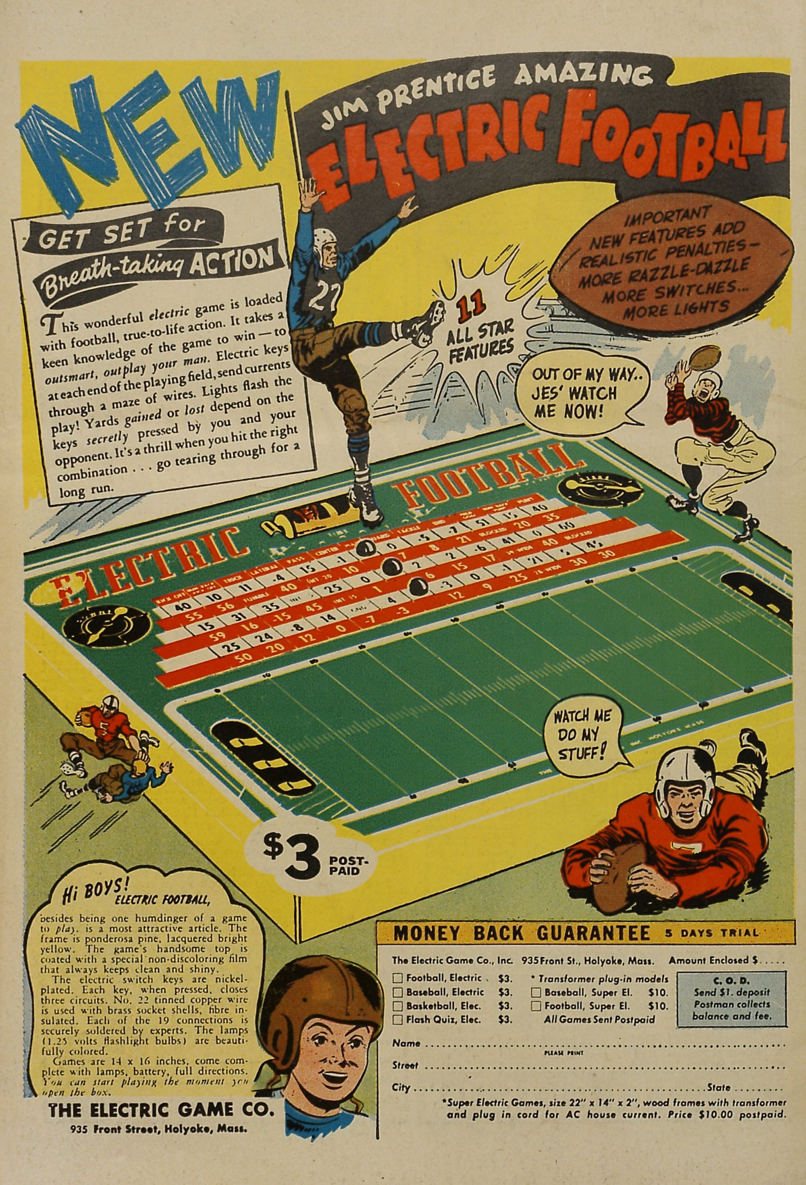 Read online Coo Coo Comics comic -  Issue #49 - 36