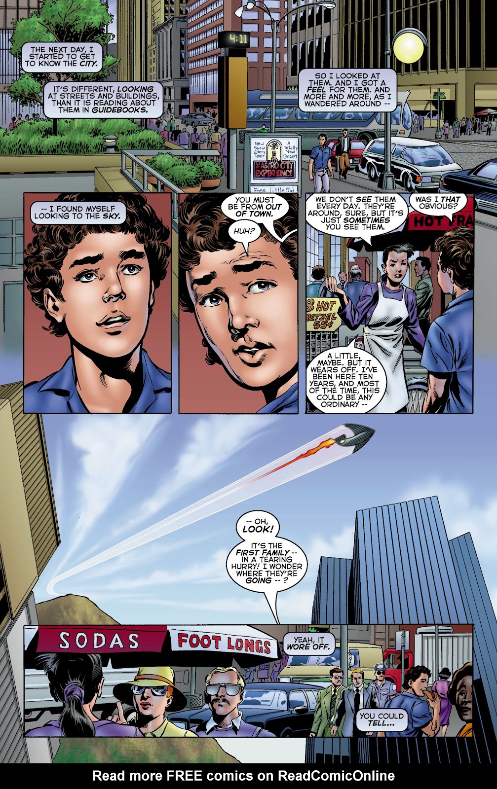 Kurt Busiek's Astro City (1996) issue 4 - Page 8