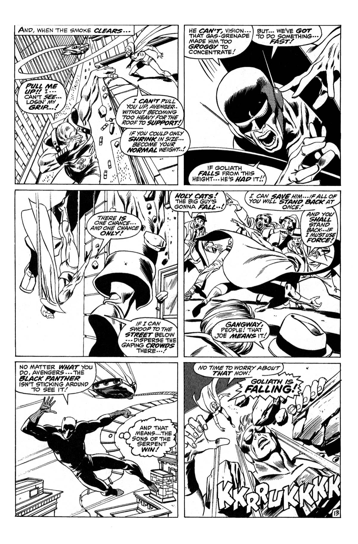 Read online Essential Avengers comic -  Issue # TPB 4 Part 2 - 5
