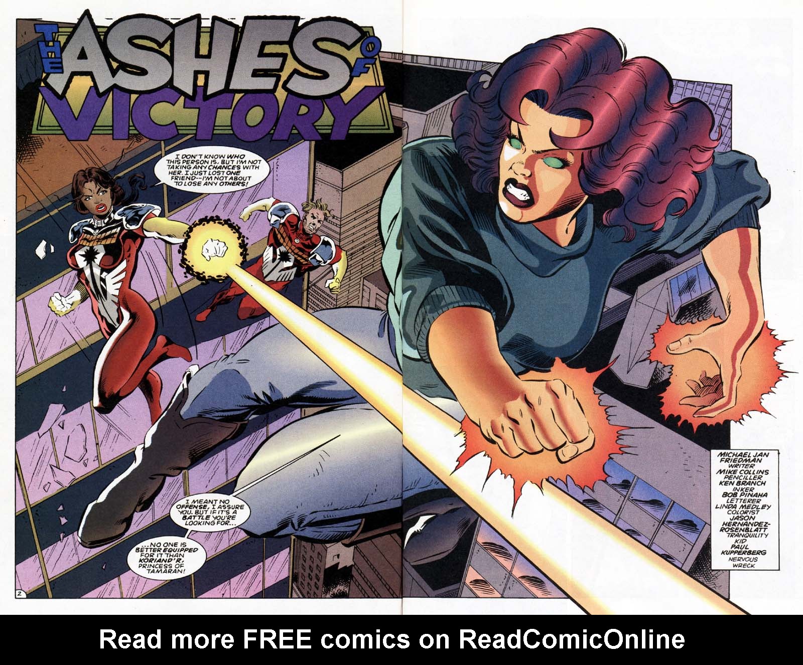Read online Darkstars comic -  Issue #26 - 3