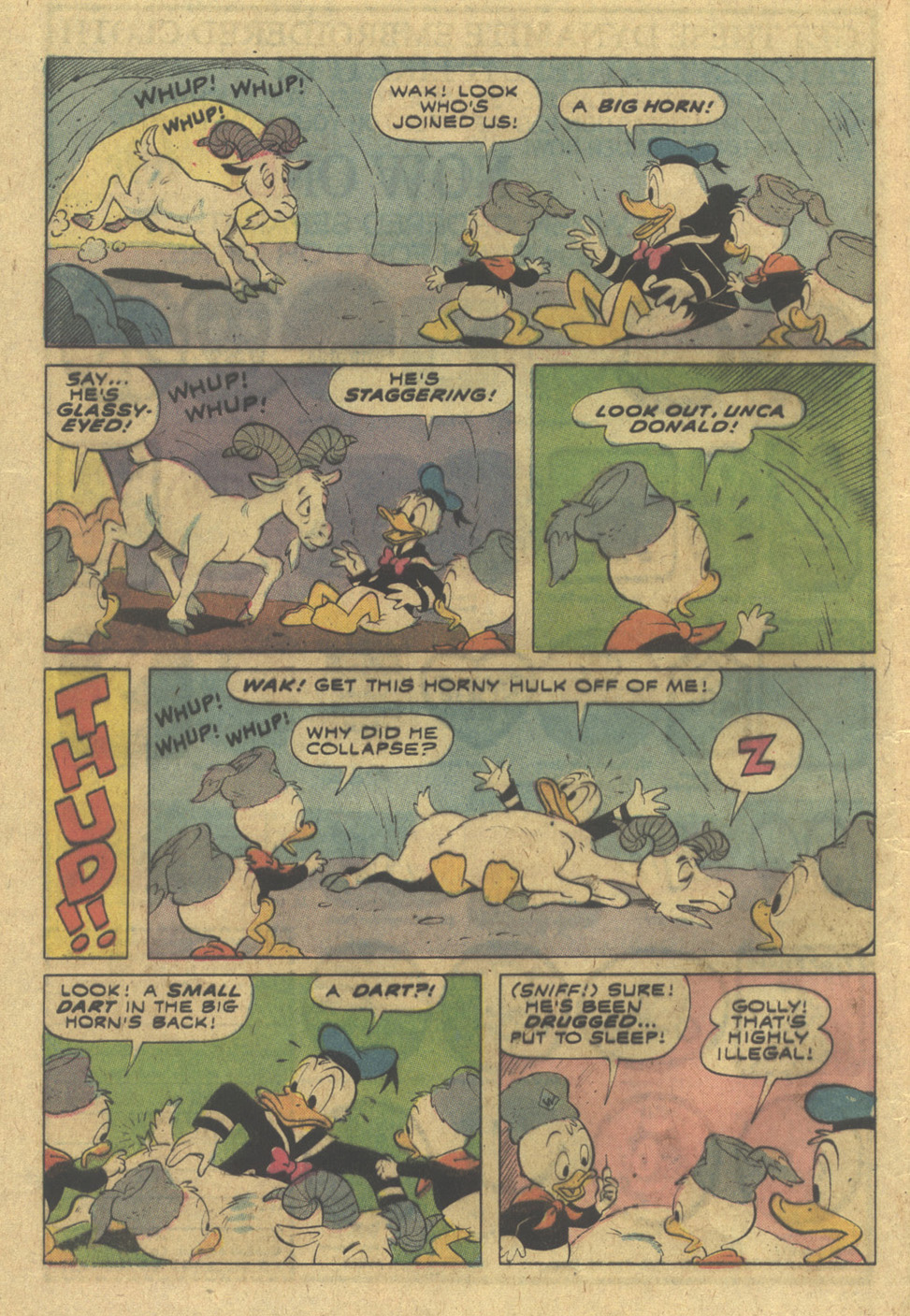Huey, Dewey, and Louie Junior Woodchucks issue 28 - Page 8