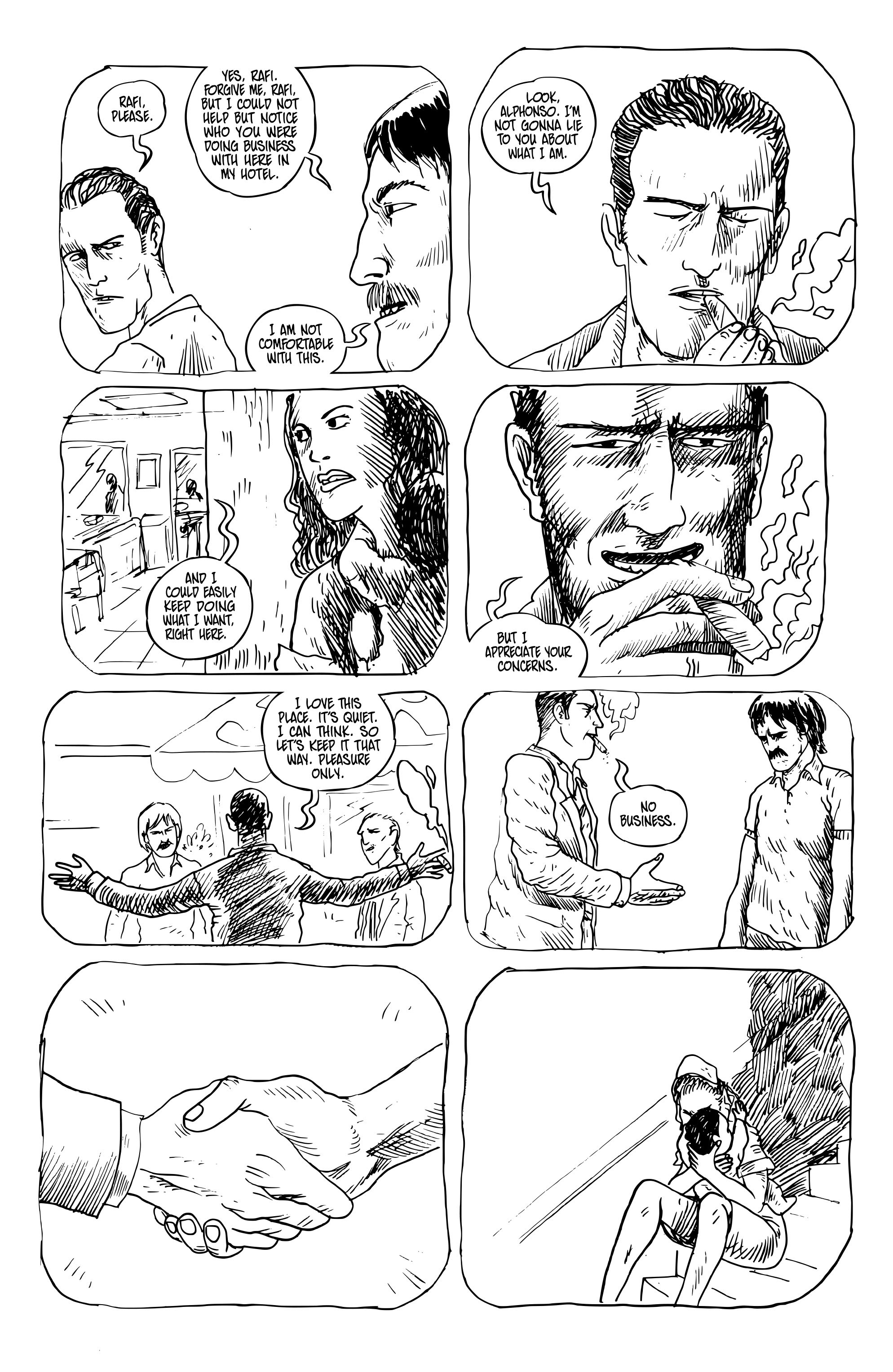 Read online The Package comic -  Issue # TPB - 47
