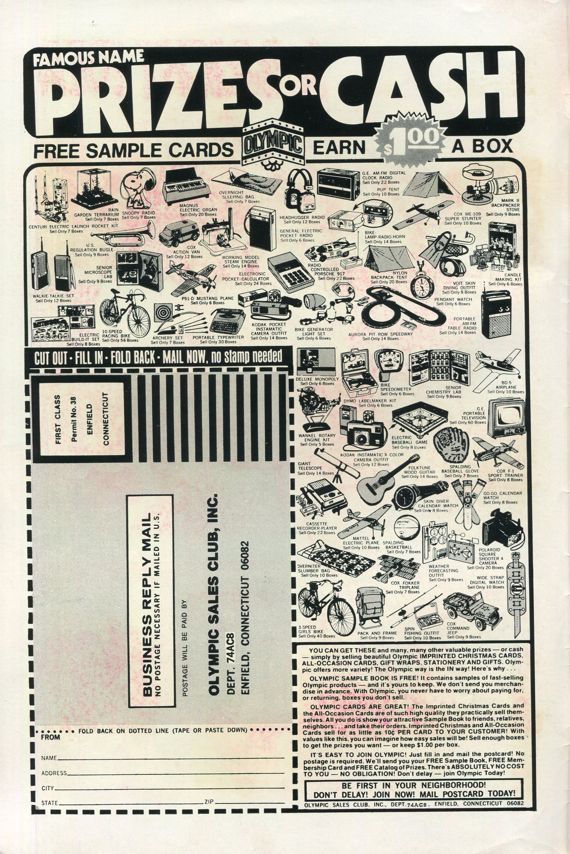 Read online Archie and Me comic -  Issue #69 - 2