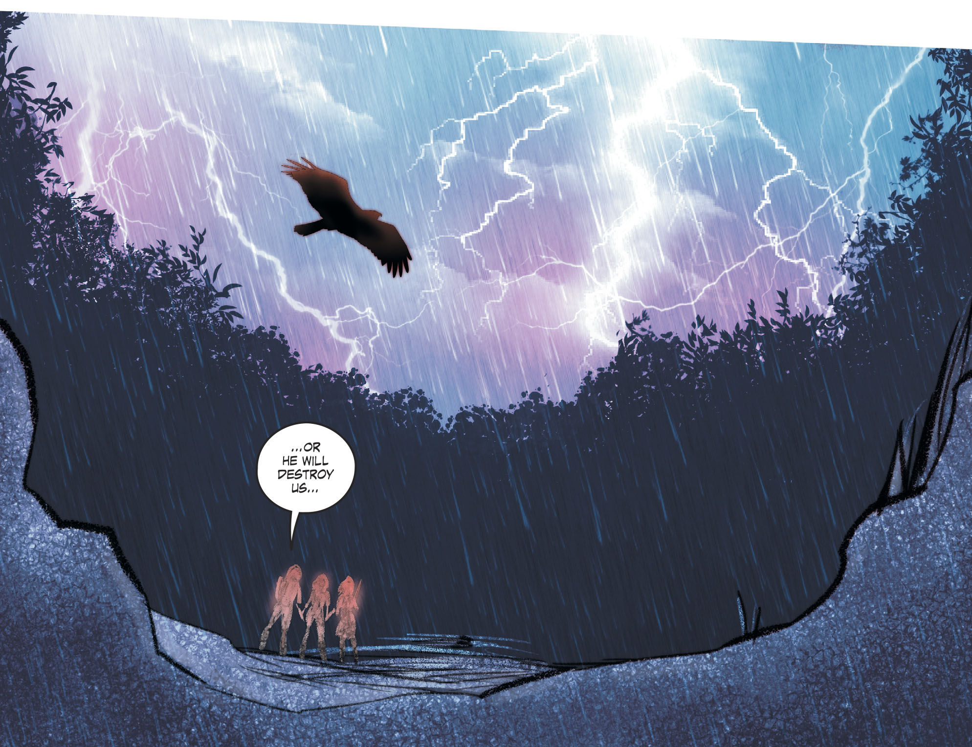 Read online Bombshells: United comic -  Issue #3 - 12