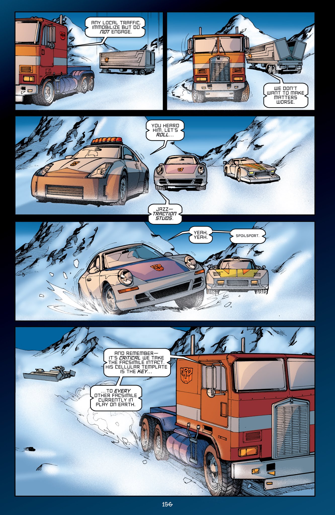 Read online Transformers: The IDW Collection comic -  Issue # TPB 2 (Part 2) - 57