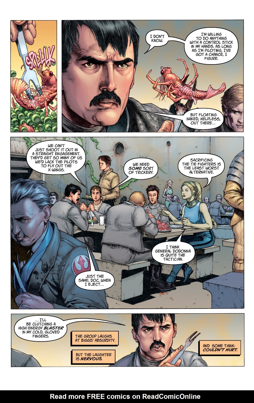 Star Wars: Empire issue 12 - Page 9