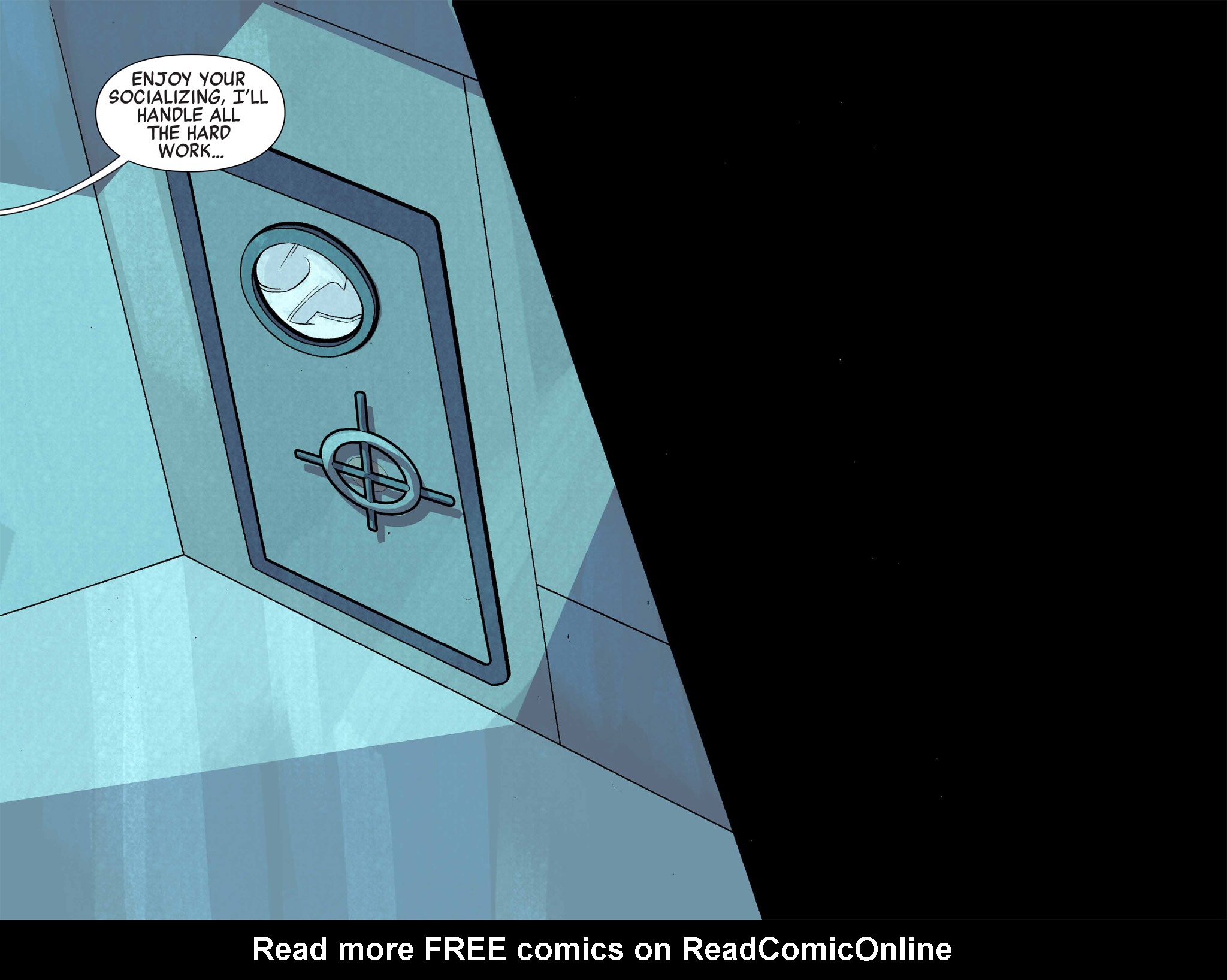 Read online Marvel Universe Avengers Infinite Comic comic -  Issue #9 - 19