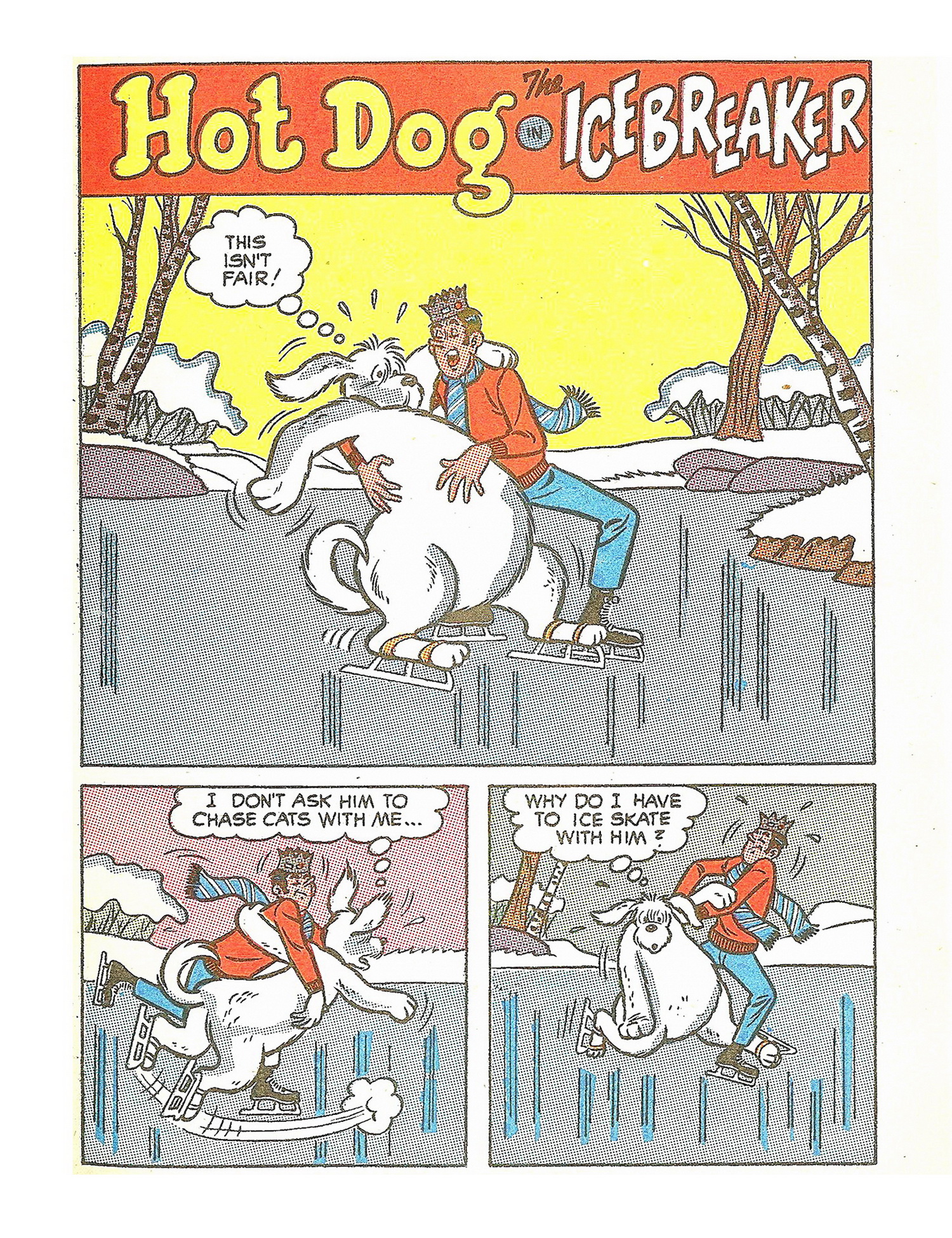 Read online Laugh Comics Digest comic -  Issue #87 - 109