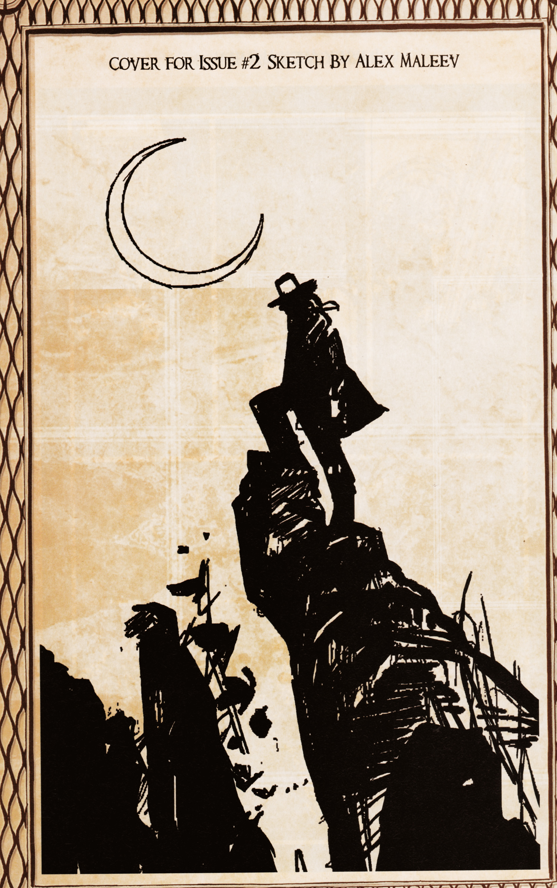 Read online Dark Tower: The Gunslinger - The Man in Black comic -  Issue #2 - 29