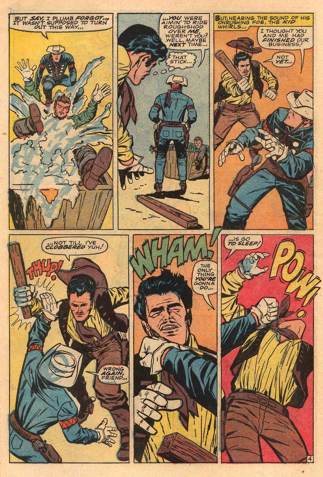 Read online The Rawhide Kid comic -  Issue #54 - 6