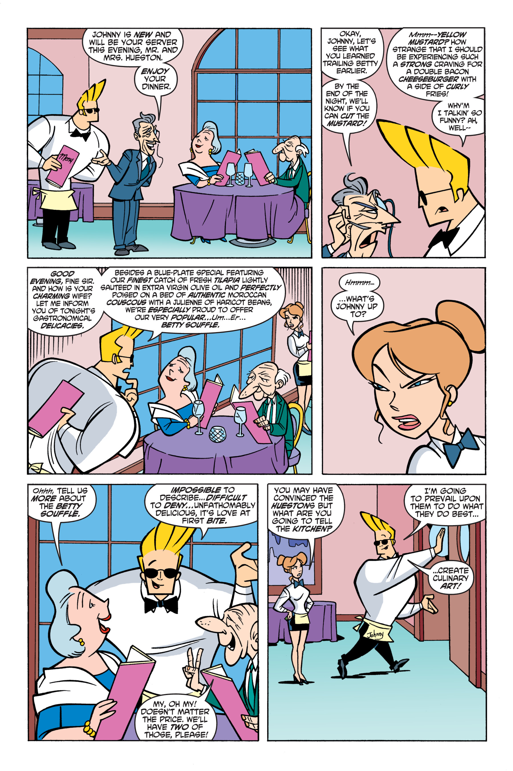 Read online Cartoon Network All-Star Omnibus comic -  Issue # TPB (Part 1) - 11
