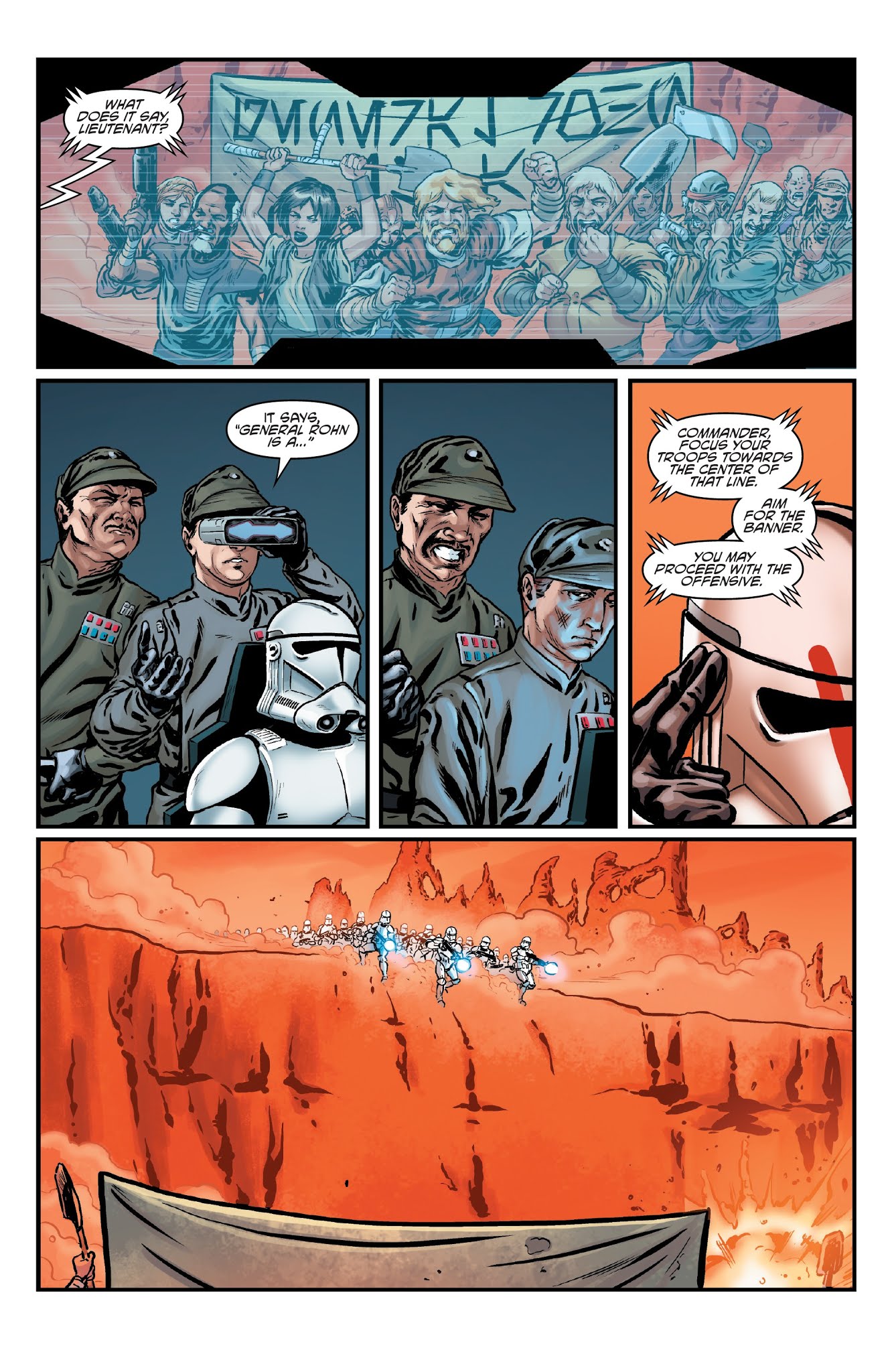 Read online Star Wars Legends Epic Collection: The Empire comic -  Issue # TPB 4 - 59