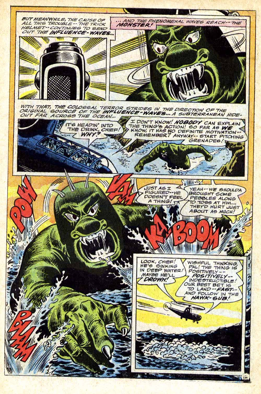 Blackhawk (1957) Issue #226 #118 - English 17