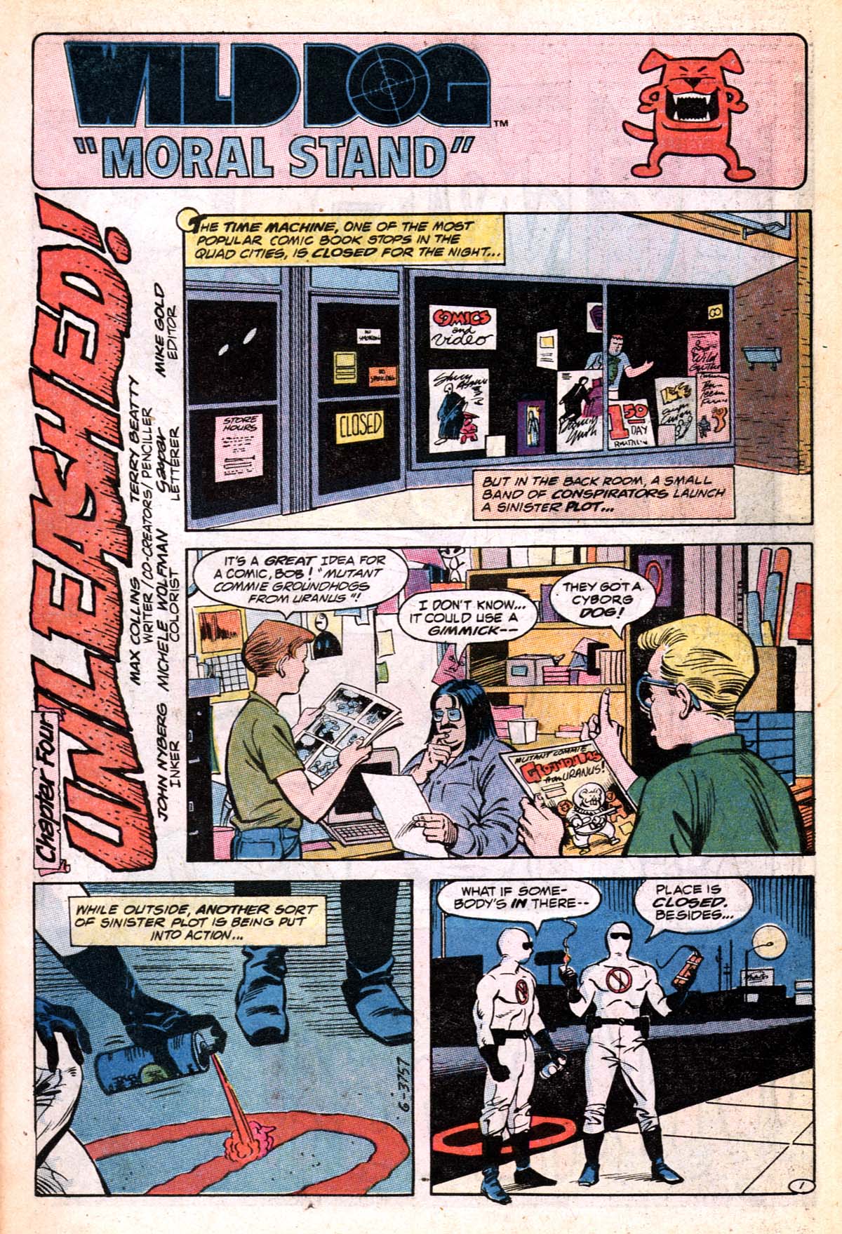 Read online Action Comics (1938) comic -  Issue #604 - 10