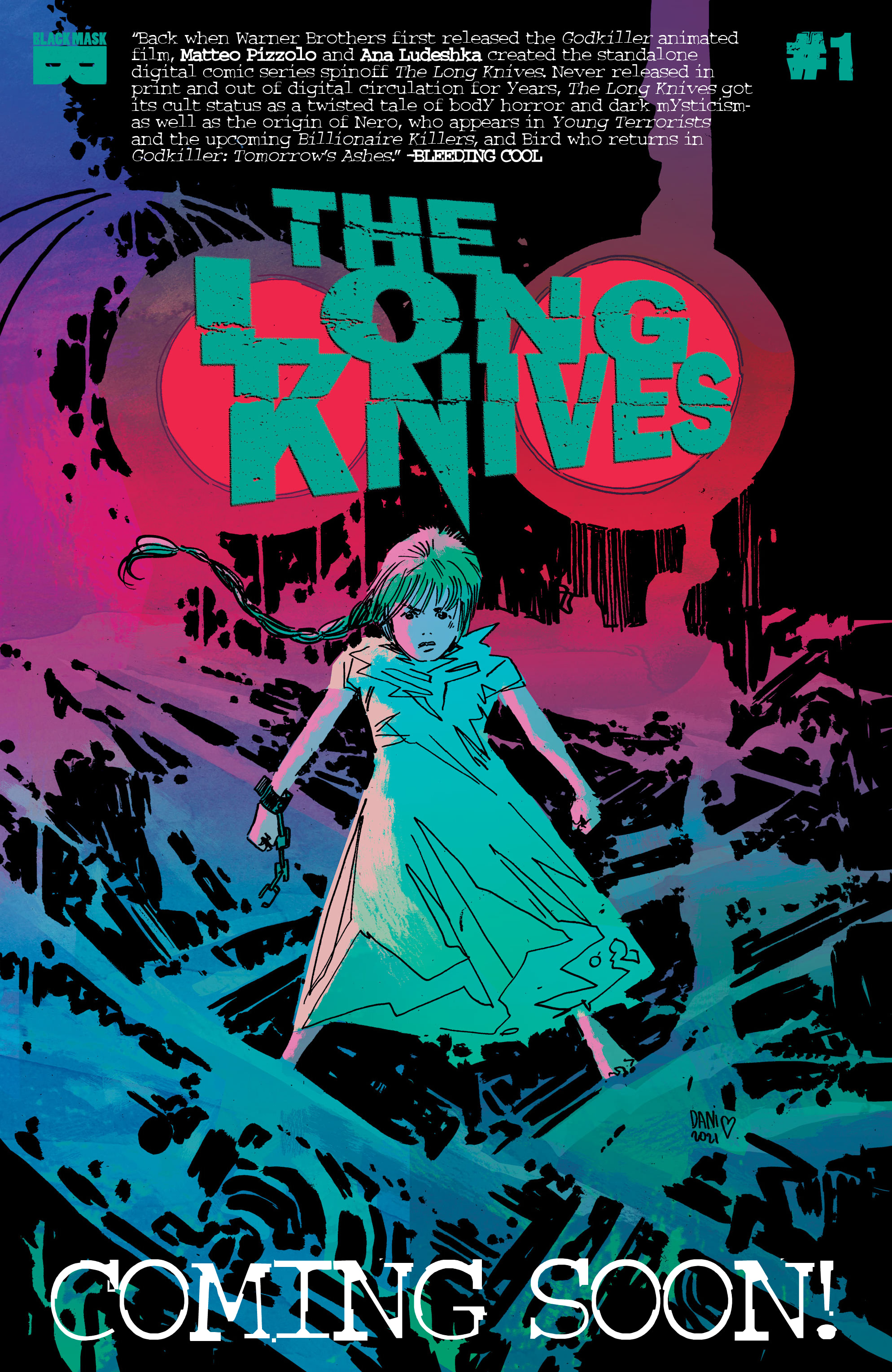 Read online WHITE (2021) comic -  Issue #4 - 32