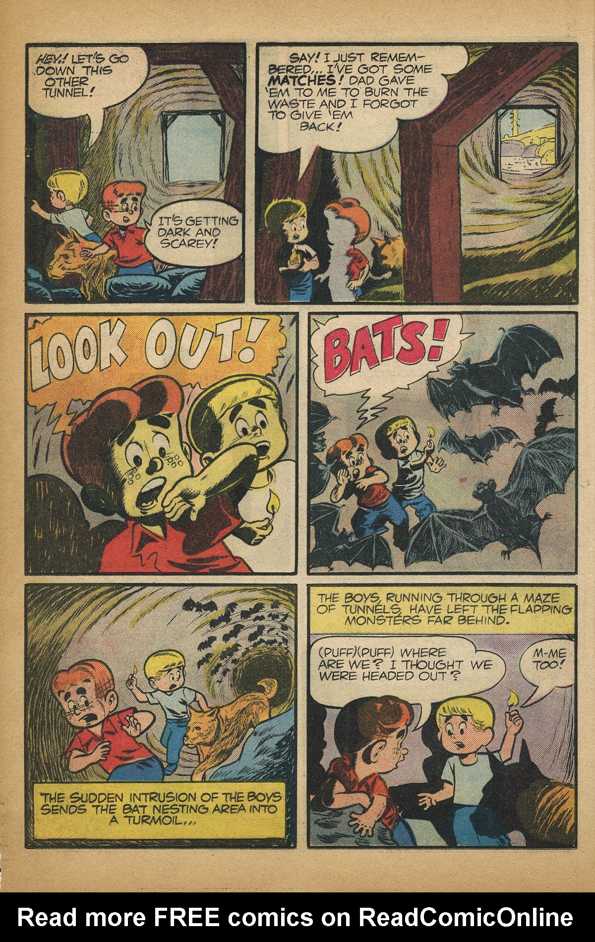 Read online The Adventures of Little Archie comic -  Issue #15 - 8