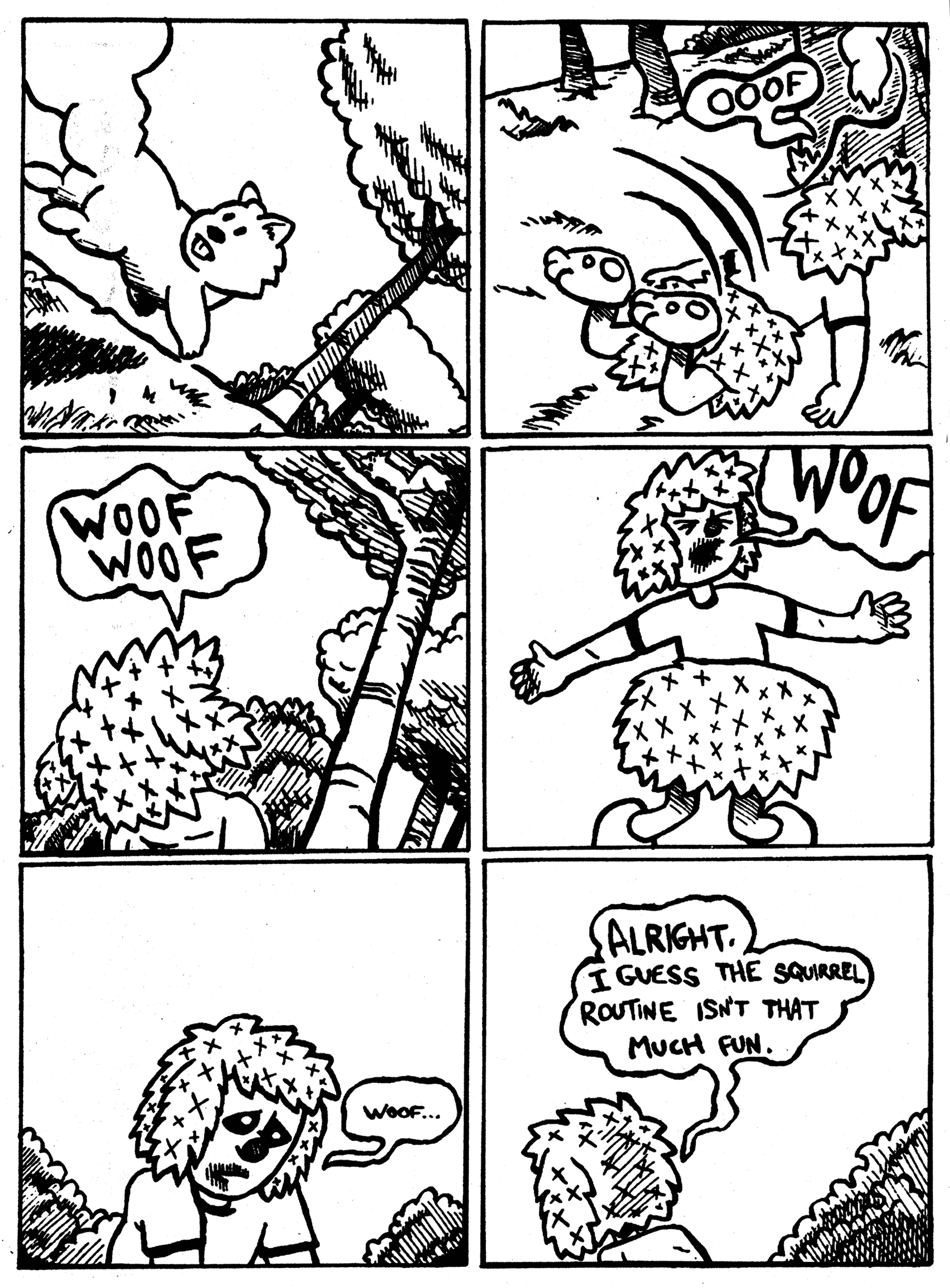 Read online Kramers Ergot comic -  Issue #1 - 31