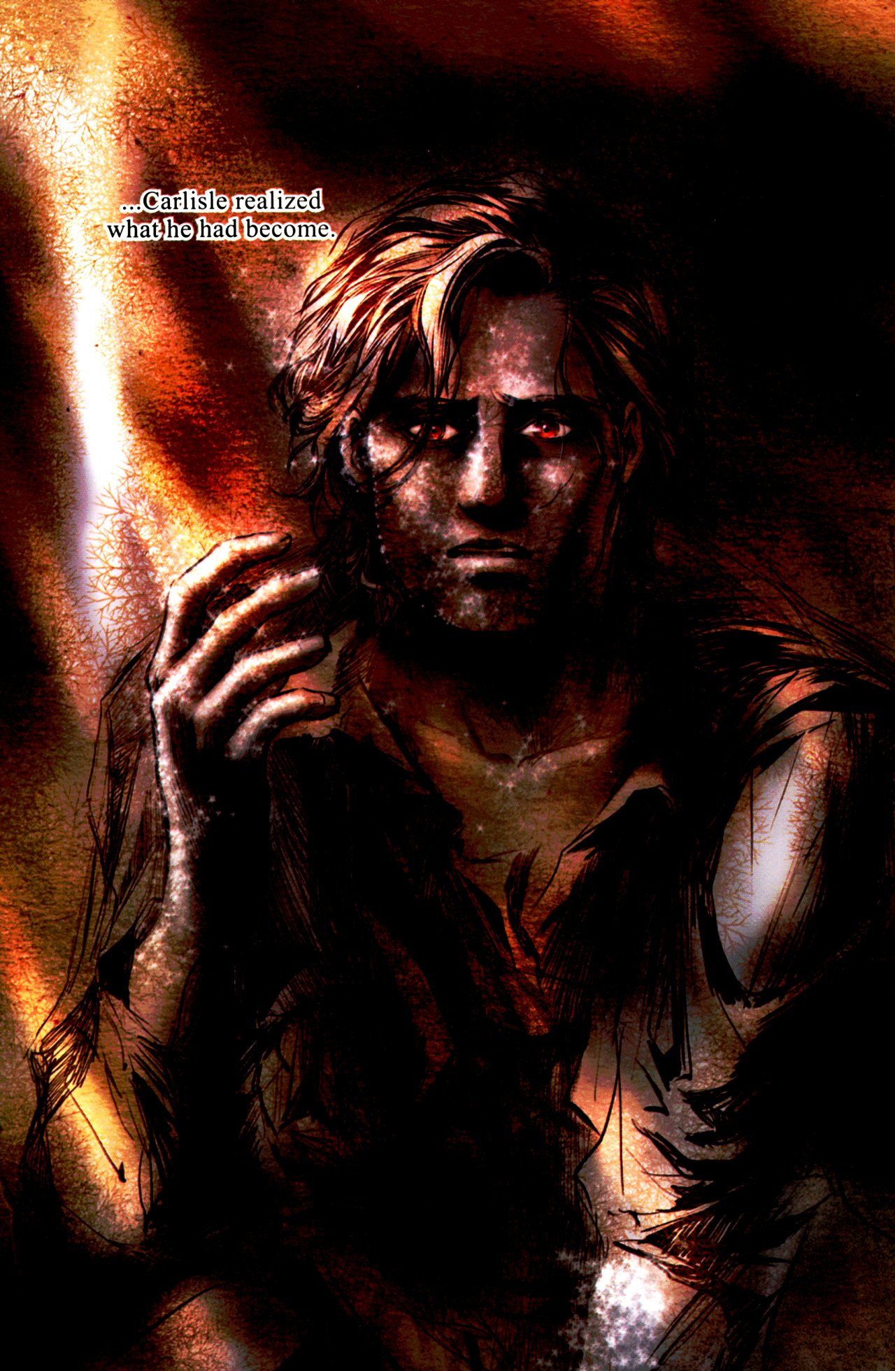 Read online Twilight: The Graphic Novel comic -  Issue # TPB 2 (Part 1) - 41